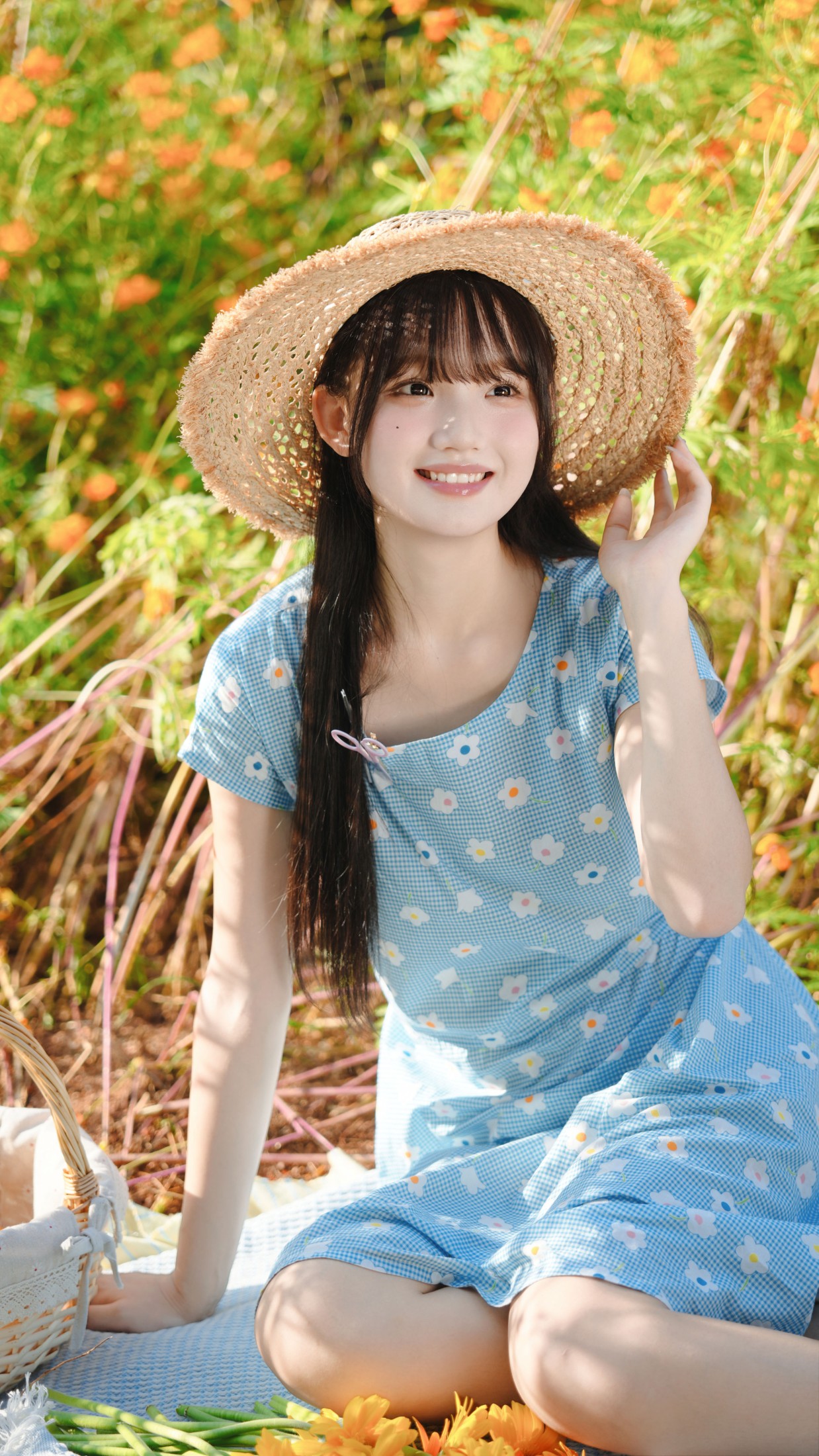 《森系少女》[37P] 插图3