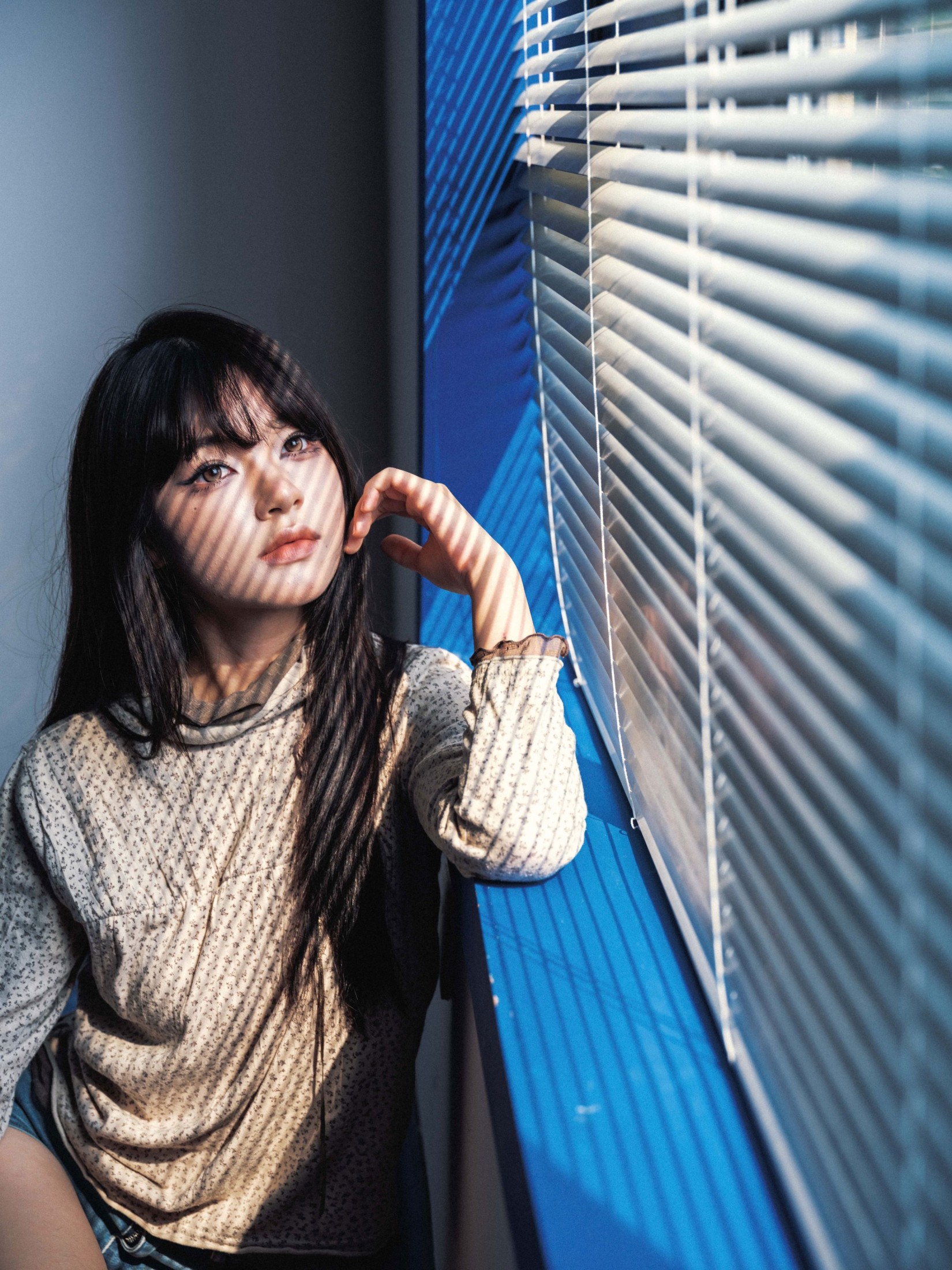 《一室条纹光，半刻温暖》[37P]-66COS
