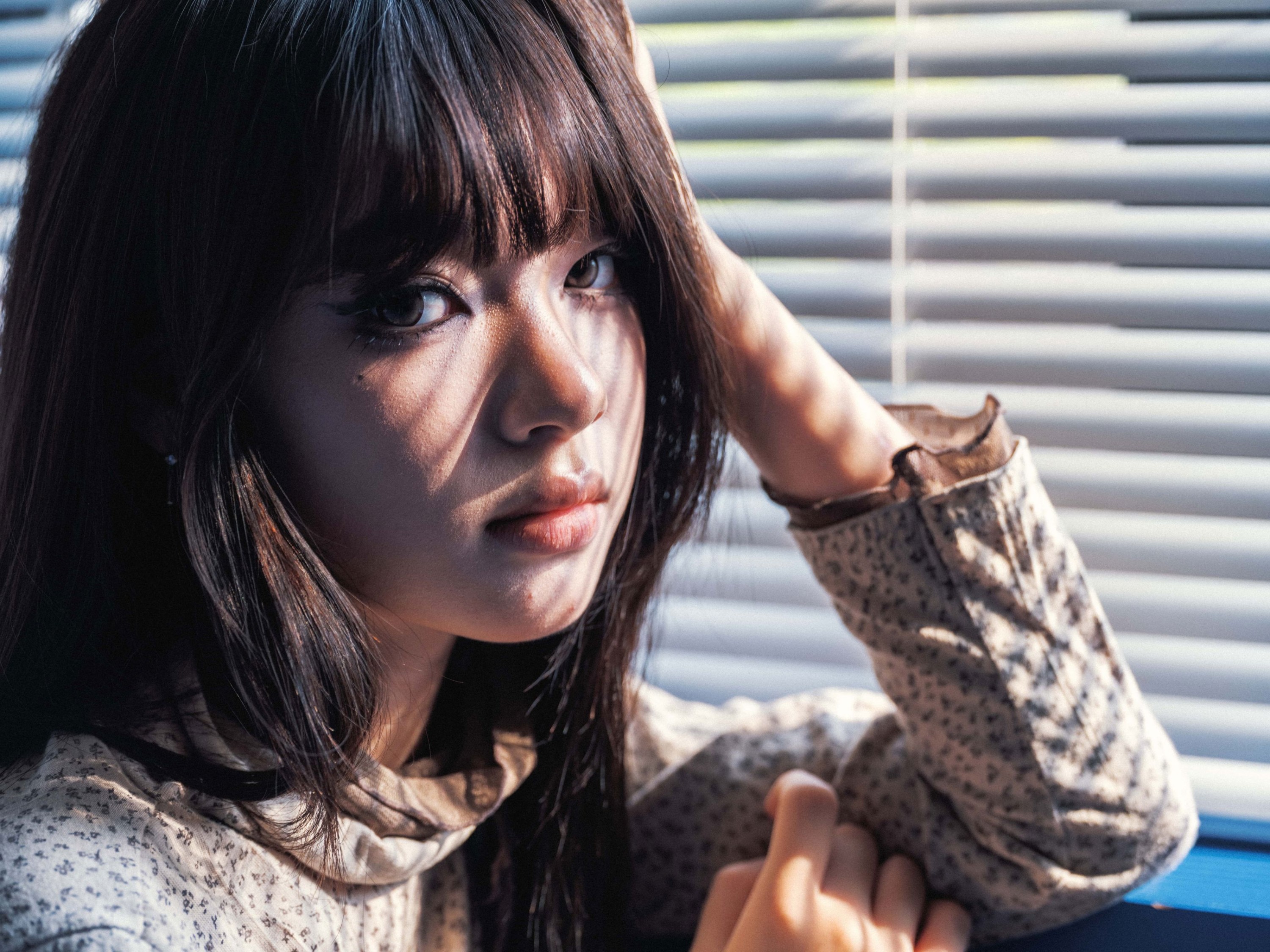 《一室条纹光，半刻温暖》[37P] 插图4