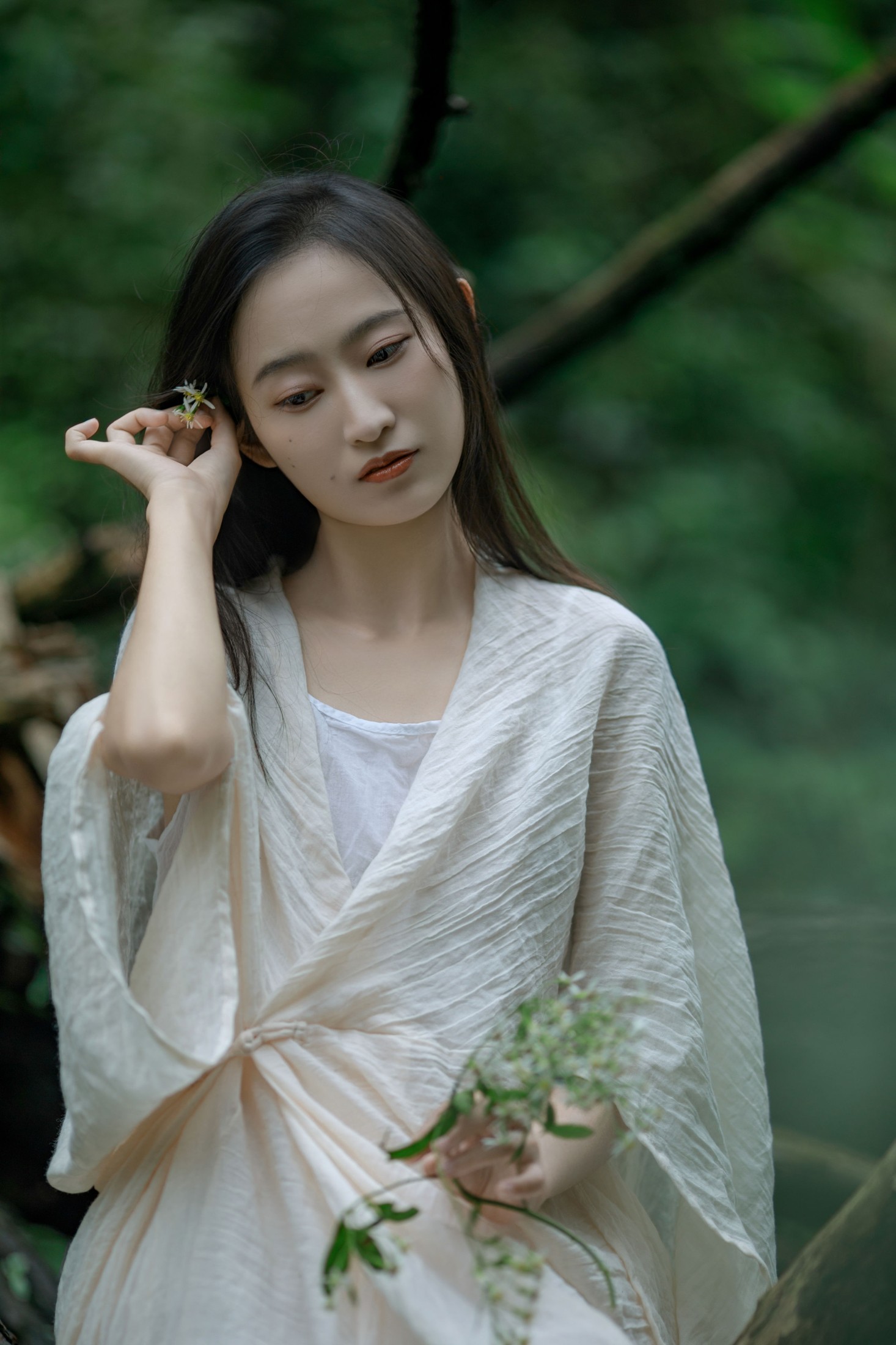 《青苔闻讯而不知晓》[20P] 插图4