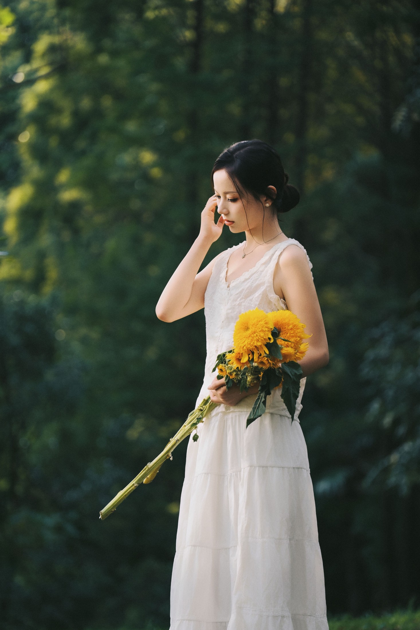 《向日葵的夏日来信》[26P]-66COS