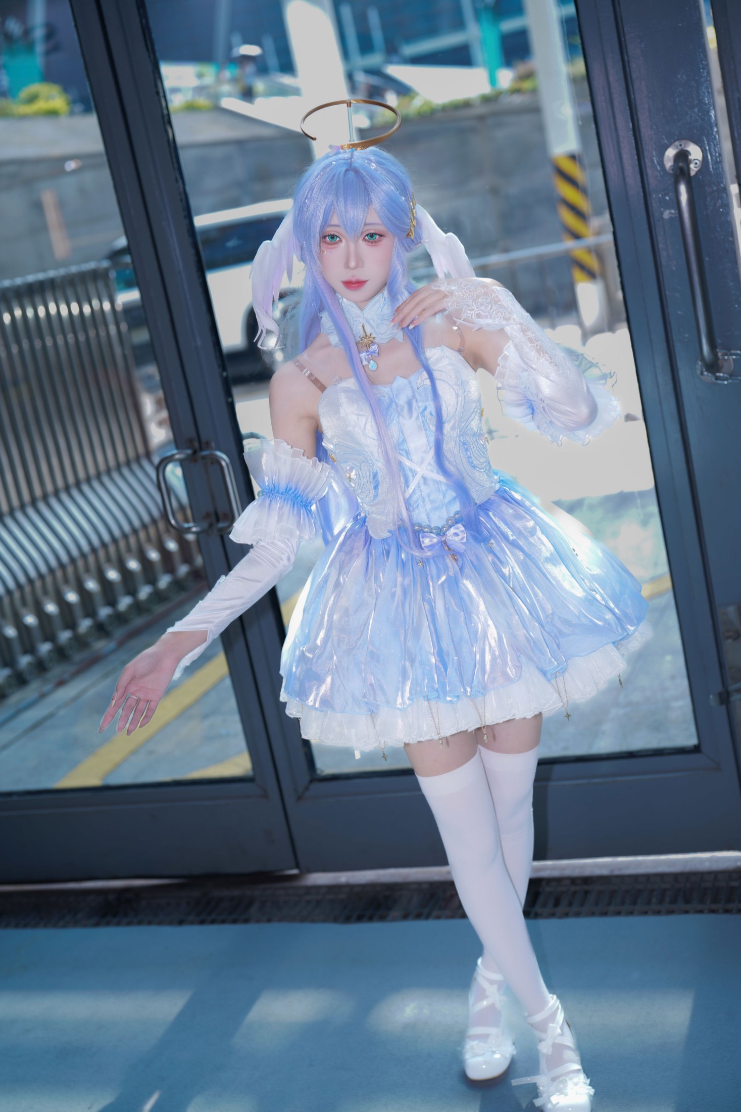 《知更鸟》[23P]-66COS