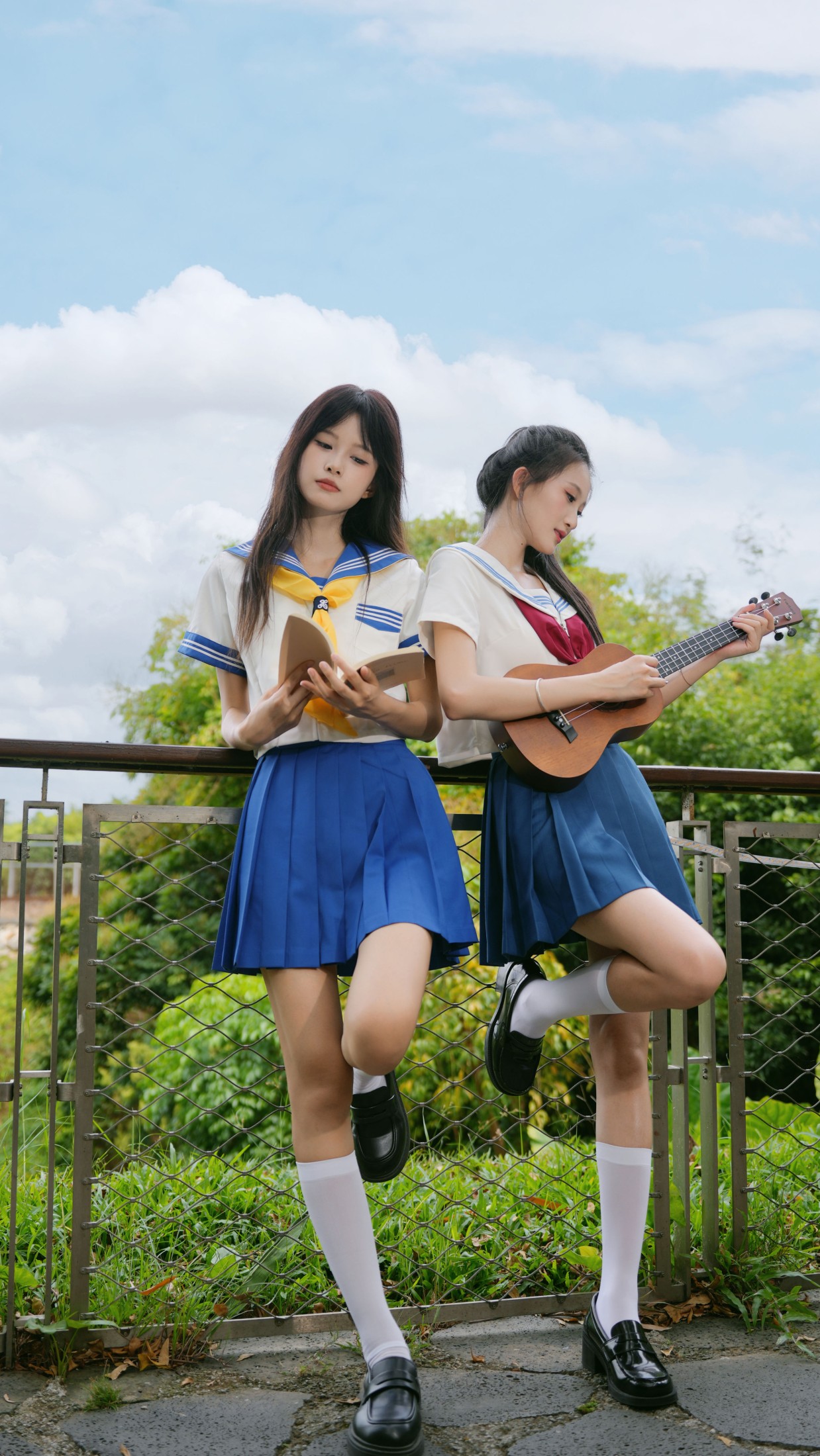 《jk少女》[12P] 插图3