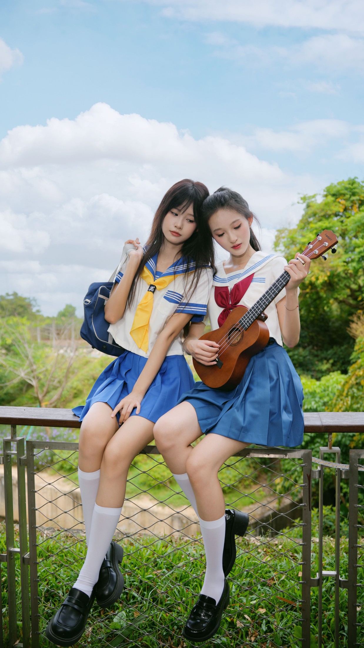 《jk少女》[12P] 插图2