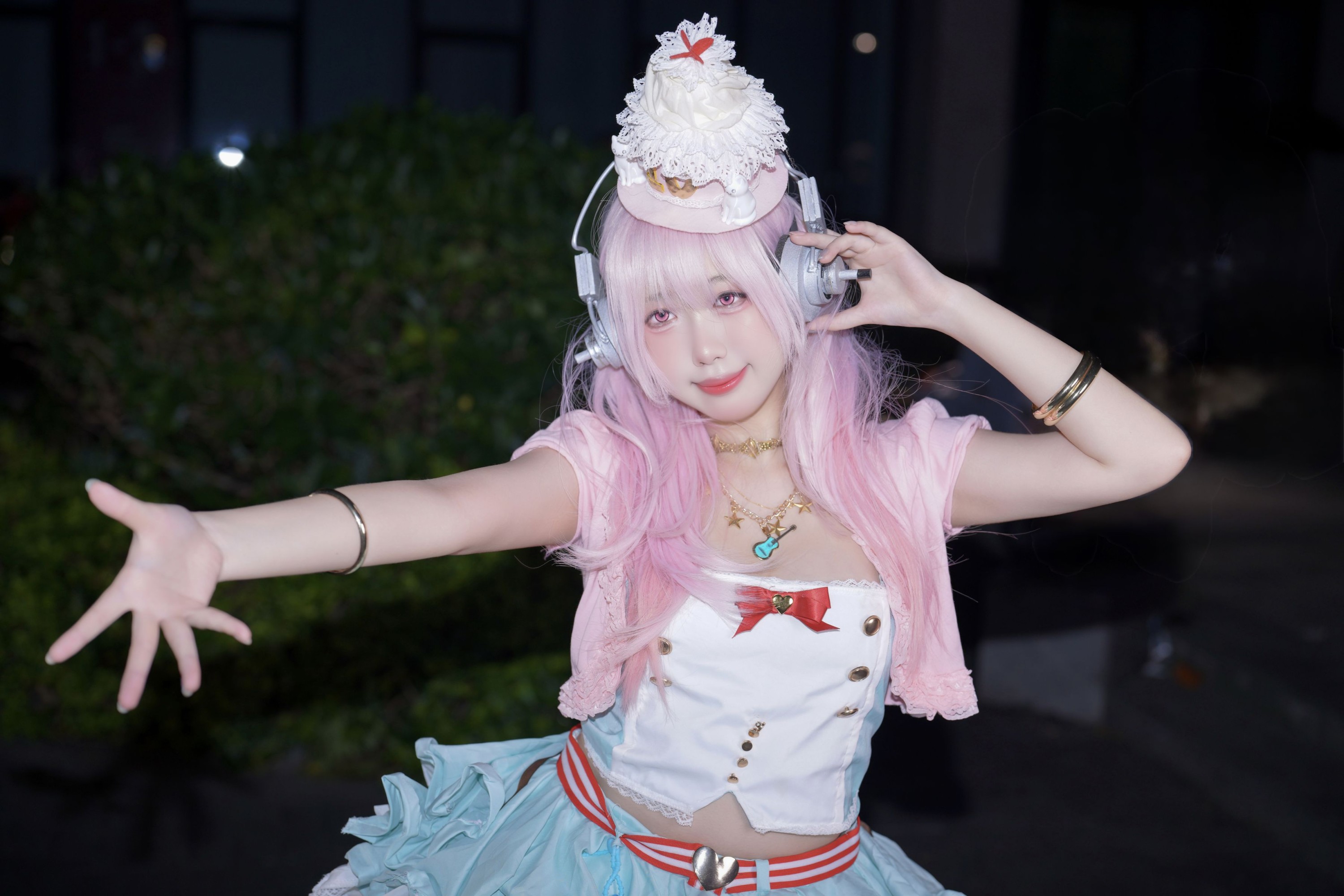 《索尼子》[11P]-66COS