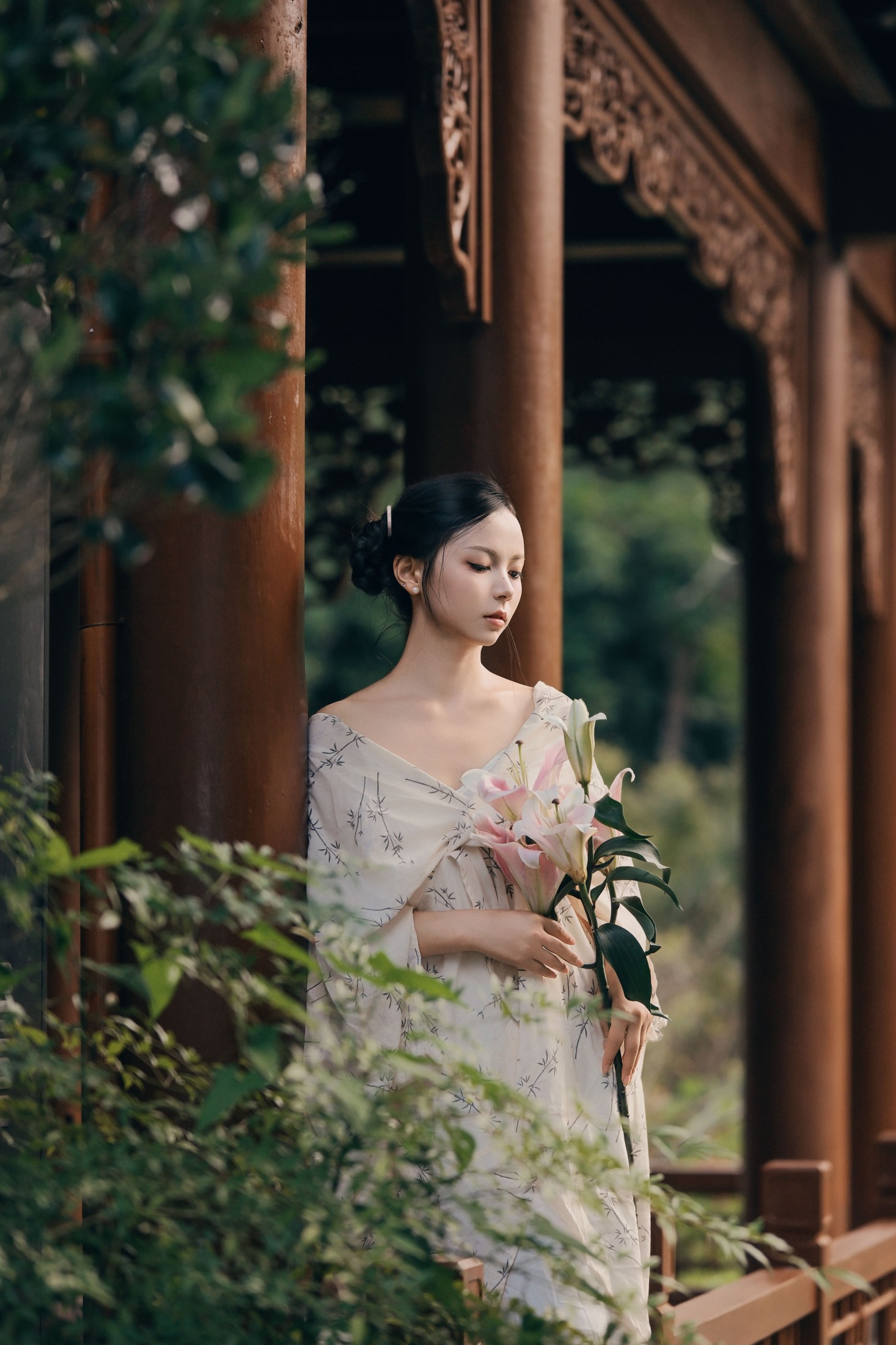 《亭台与回廊》[17P]-66COS