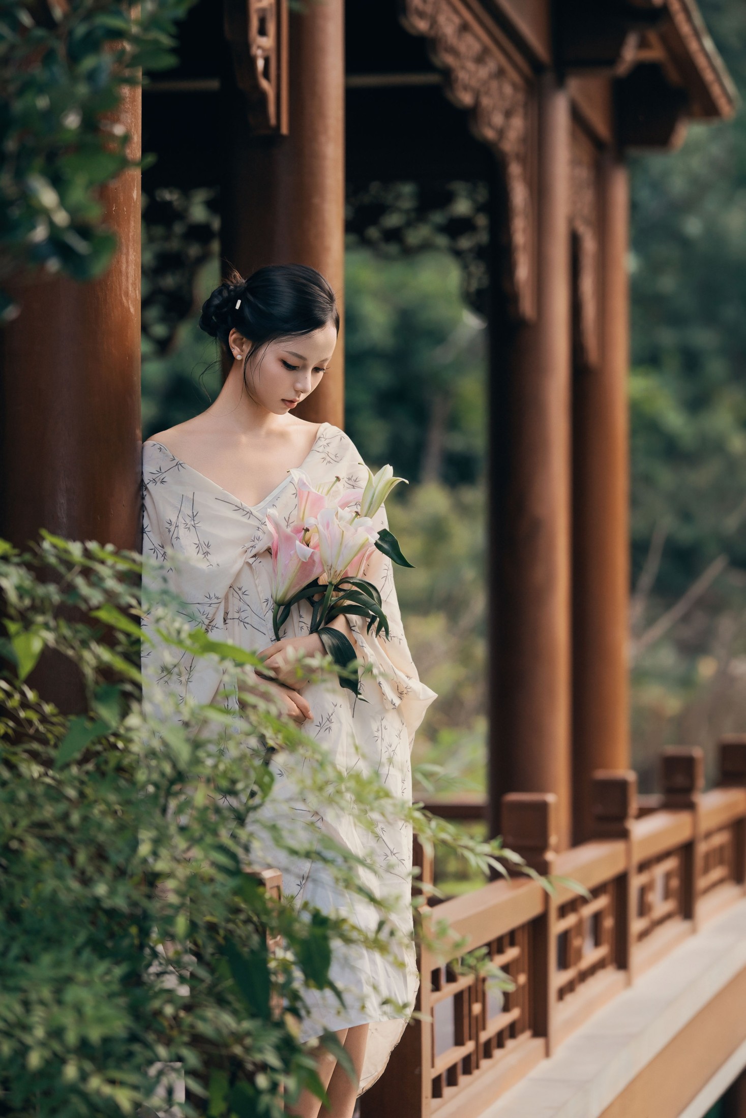 《亭台与回廊》[17P] 插图2
