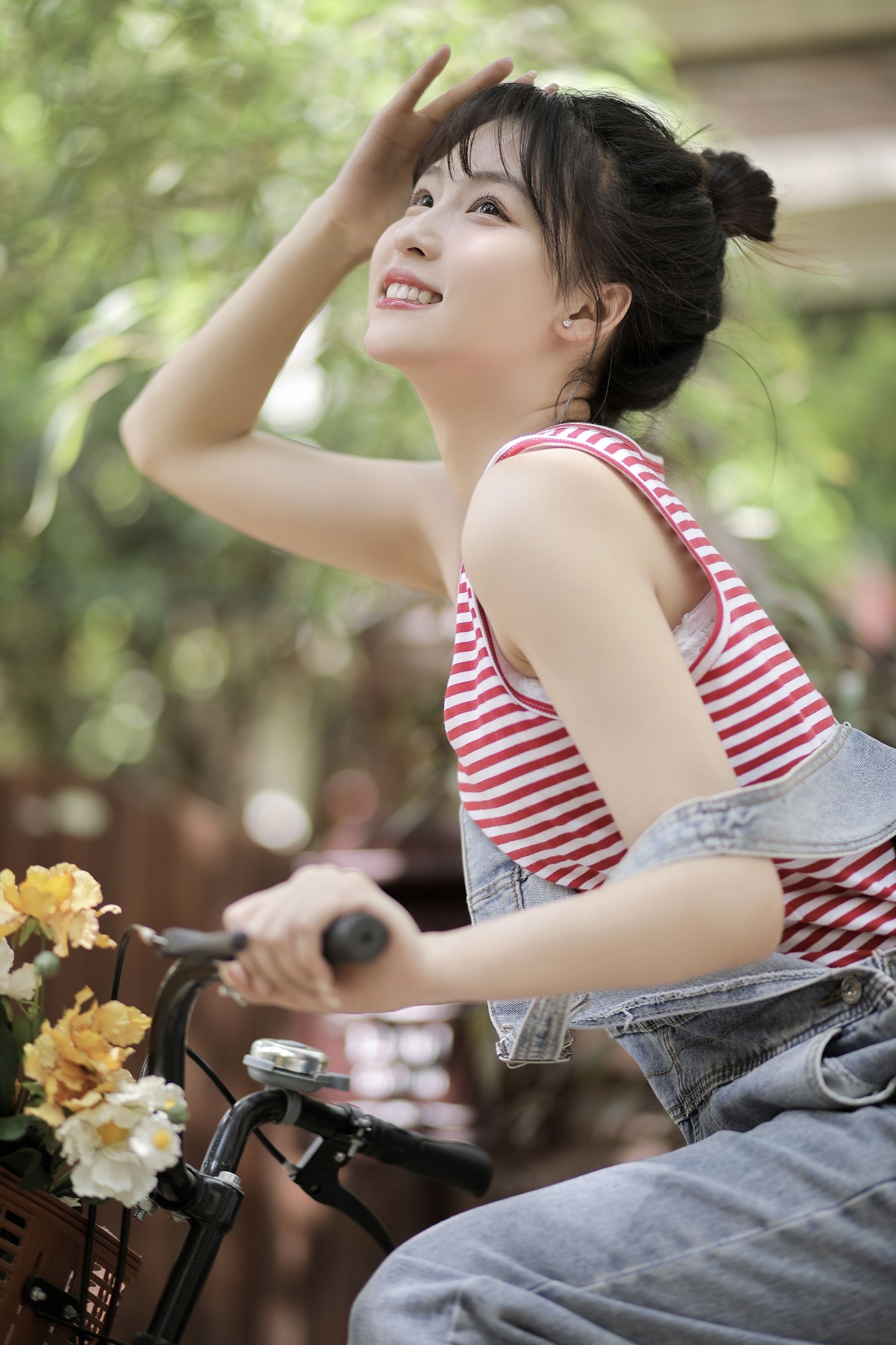 《夏日午后的单车与她》[17P] 插图4