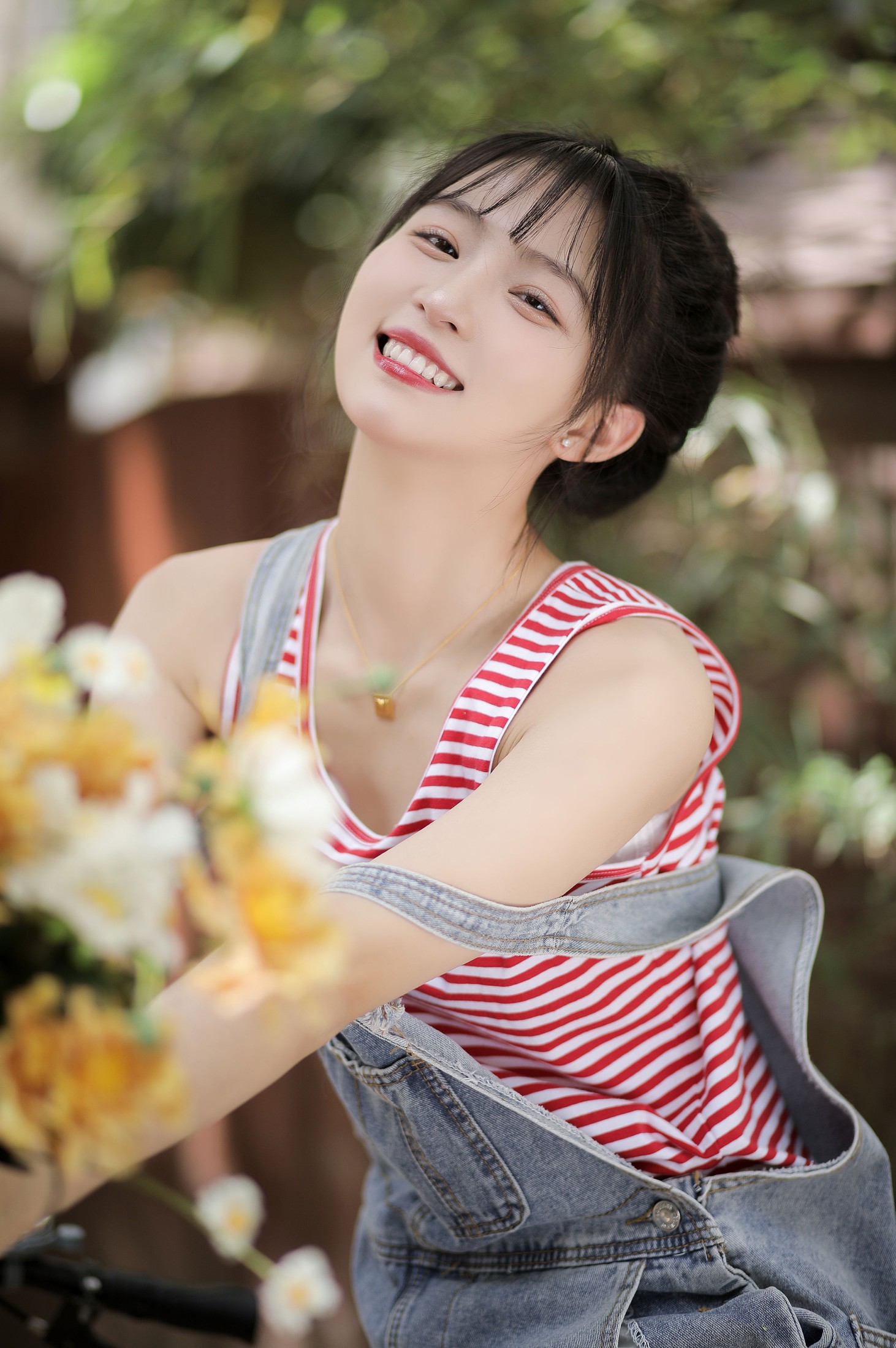 《夏日午后的单车与她》[17P] 插图2