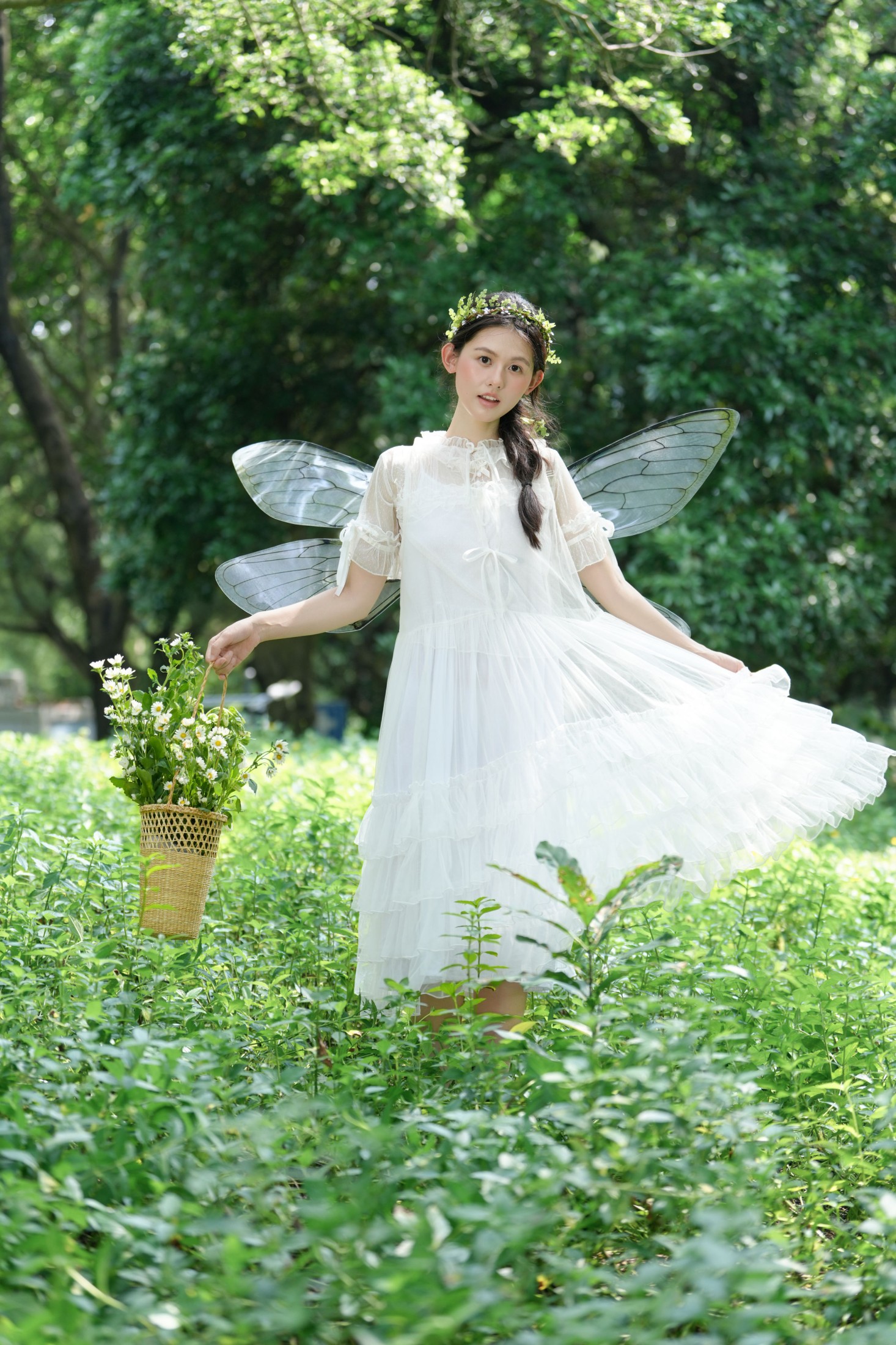 《森林里的小精灵🧚‍♀️》[21P] 插图5