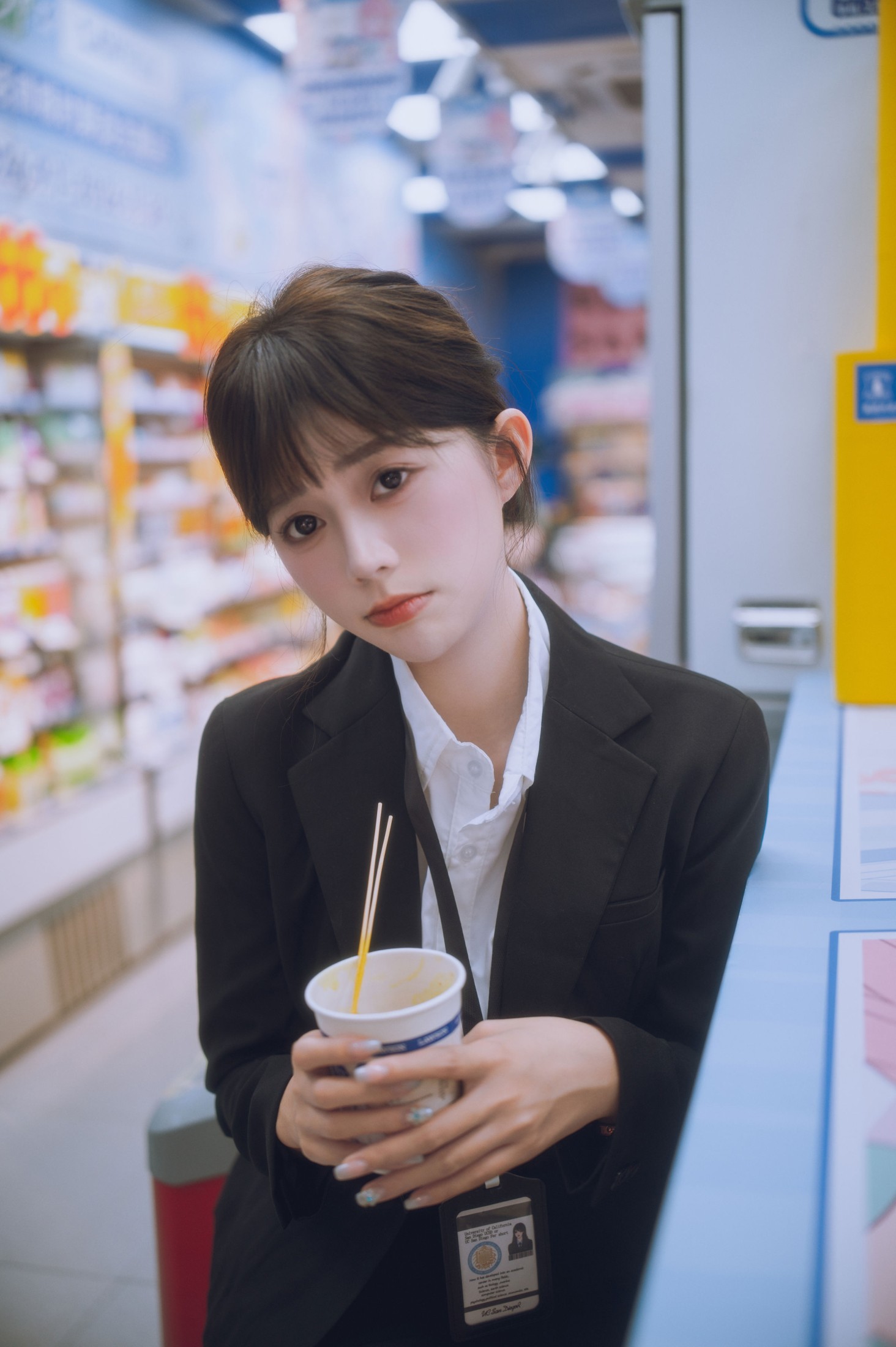 《社畜牛马下班后的生活日常》[19P] 插图4