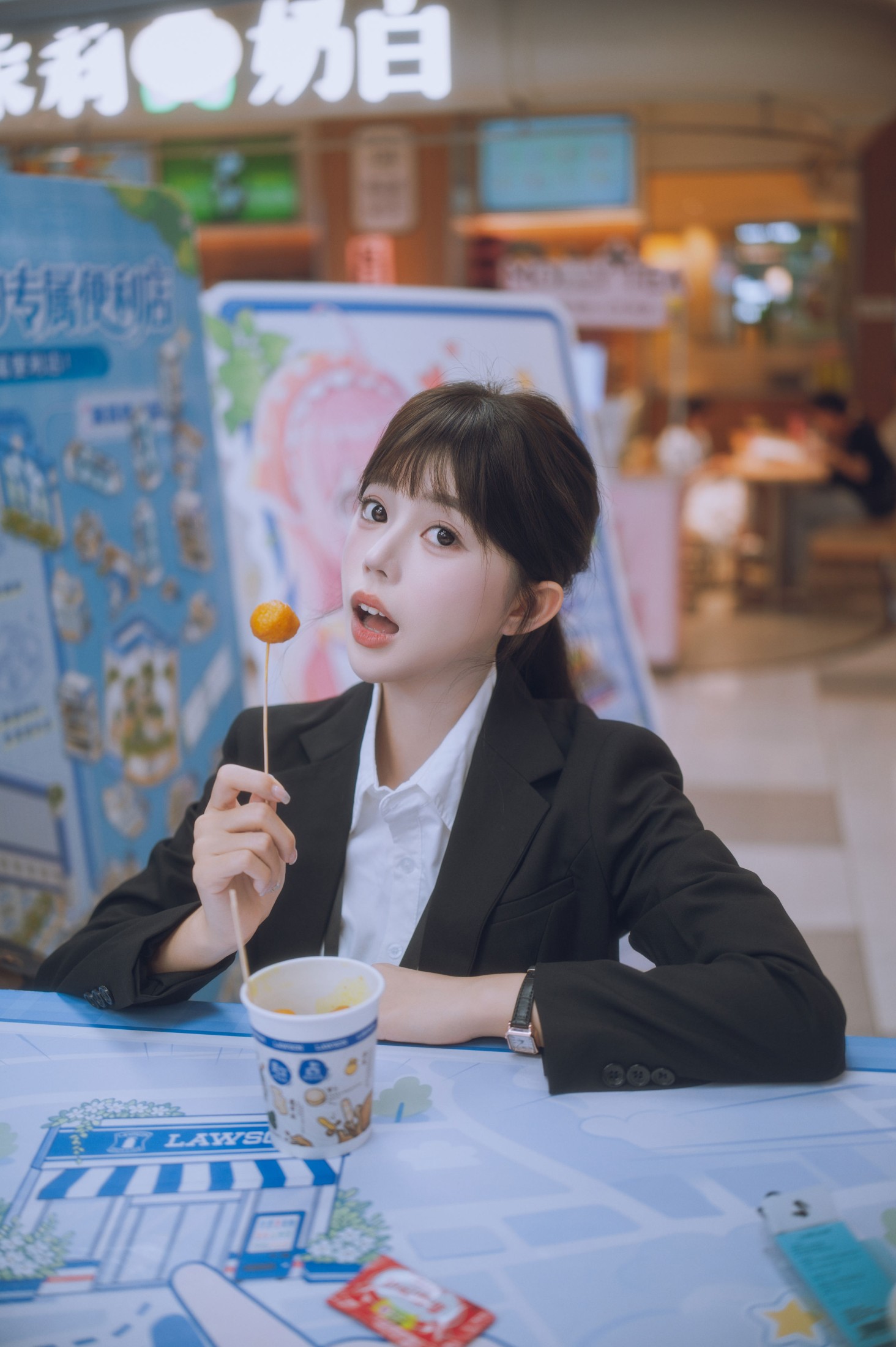 《社畜牛马下班后的生活日常》[19P]-66COS