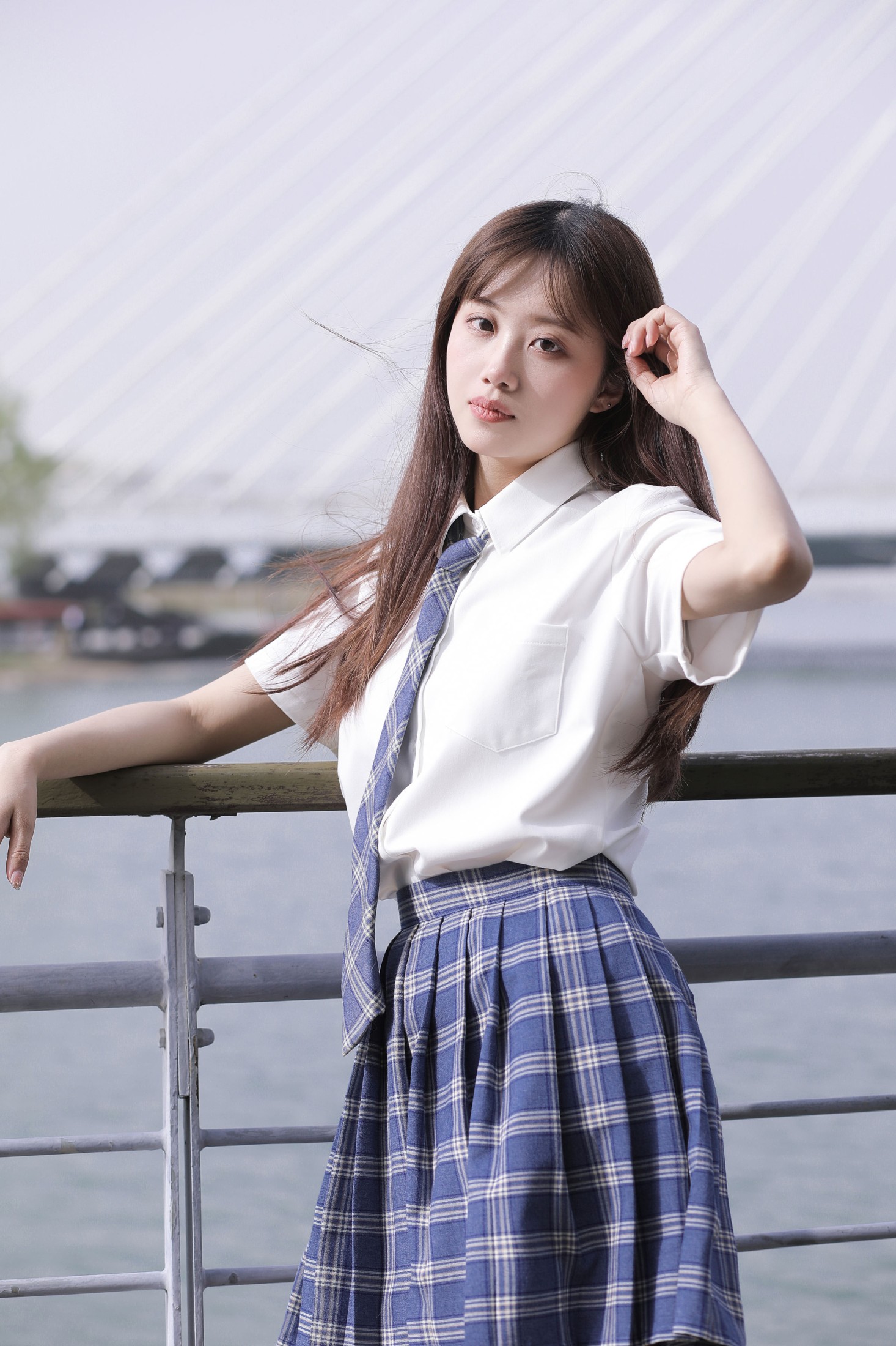 《桥上的少女》[10P] 插图5