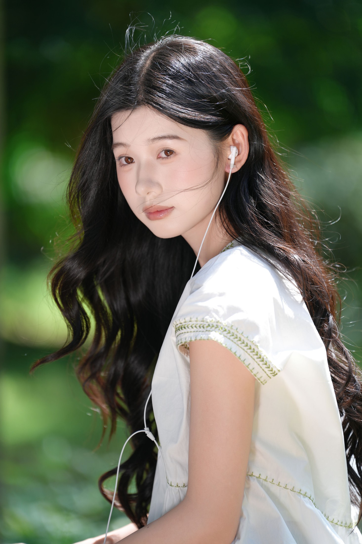 《植物学家少女》[23P] 插图4
