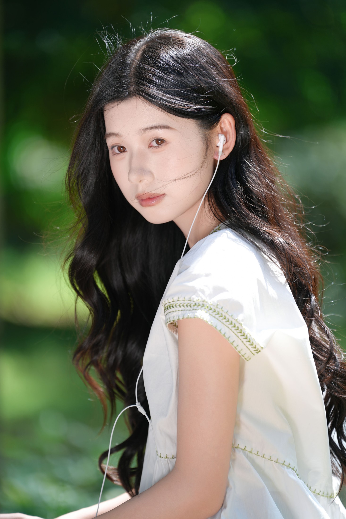 《植物学家少女》[23P] 插图5