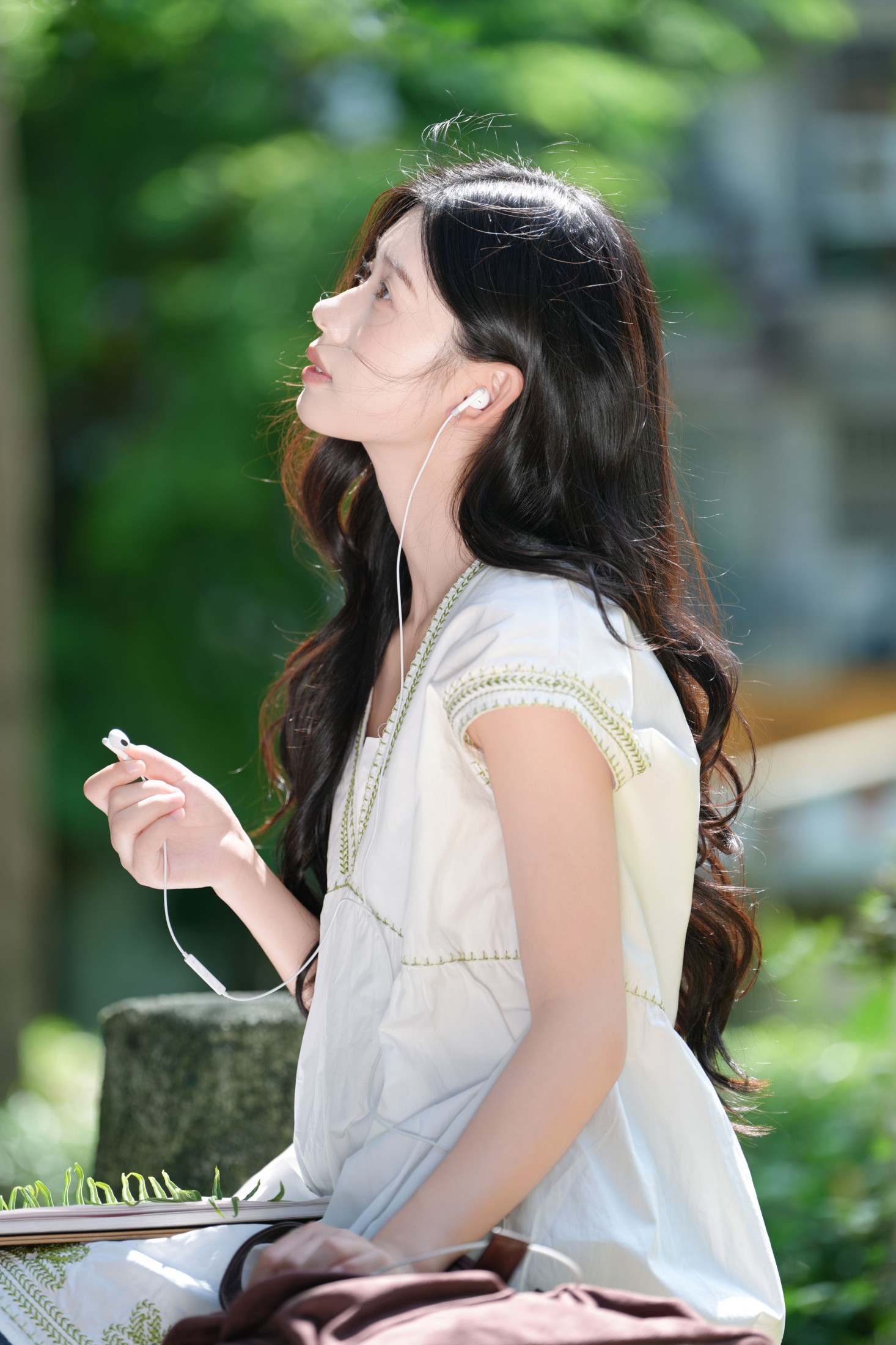 《植物学家少女》[23P] 插图3
