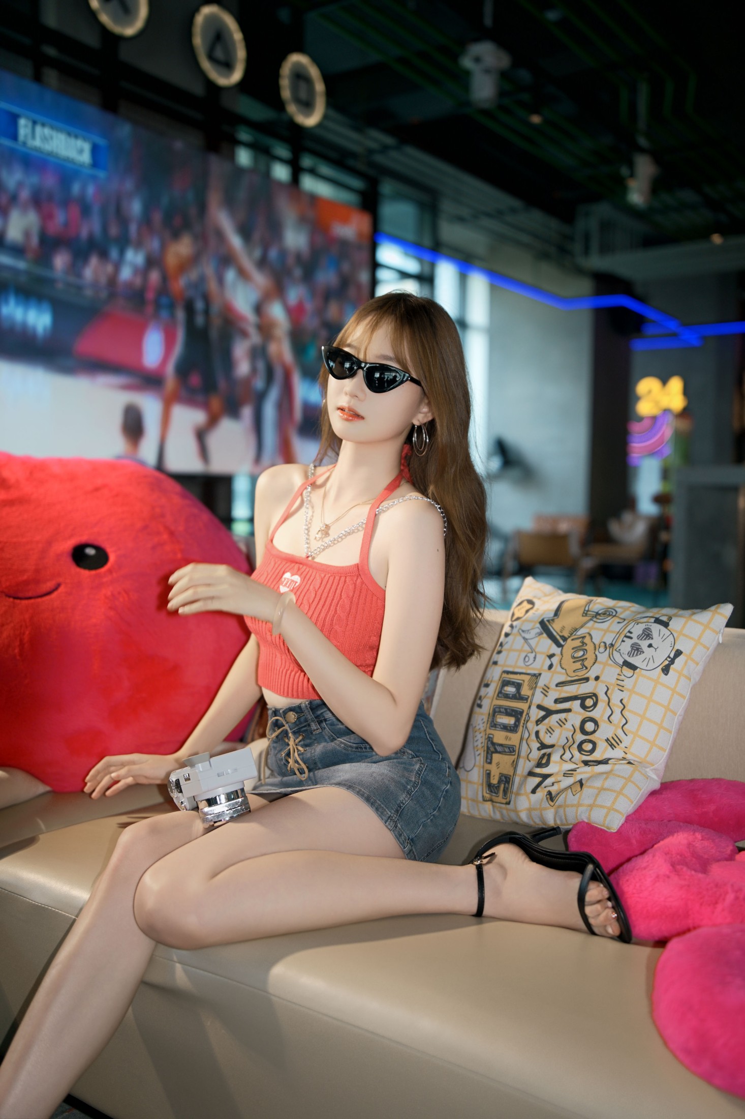 《多巴胺少女》[14P] 插图4