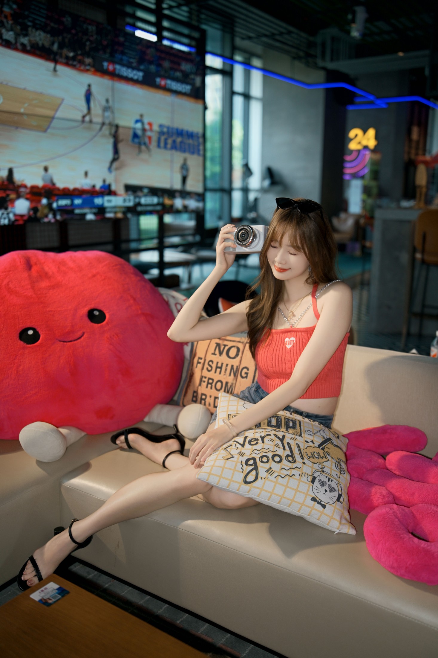 《多巴胺少女》[14P] 插图5