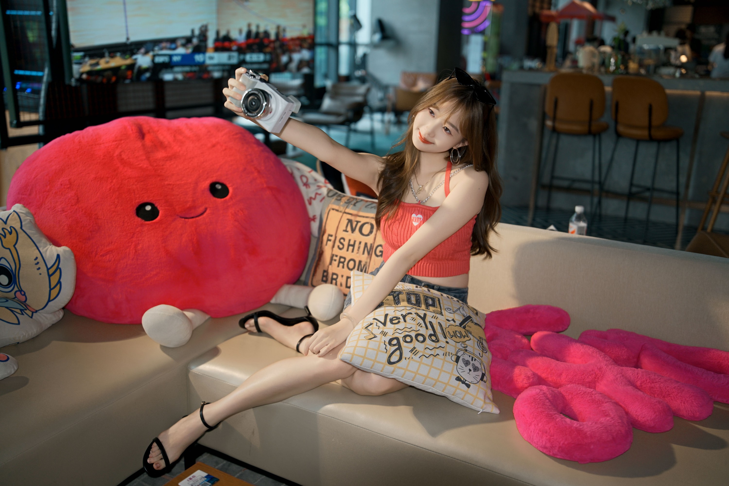 《多巴胺少女》[14P] 插图3
