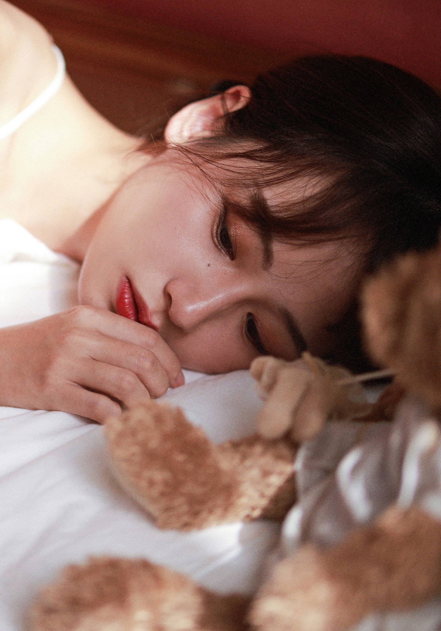 《午后阳光与她》[12P] 插图2