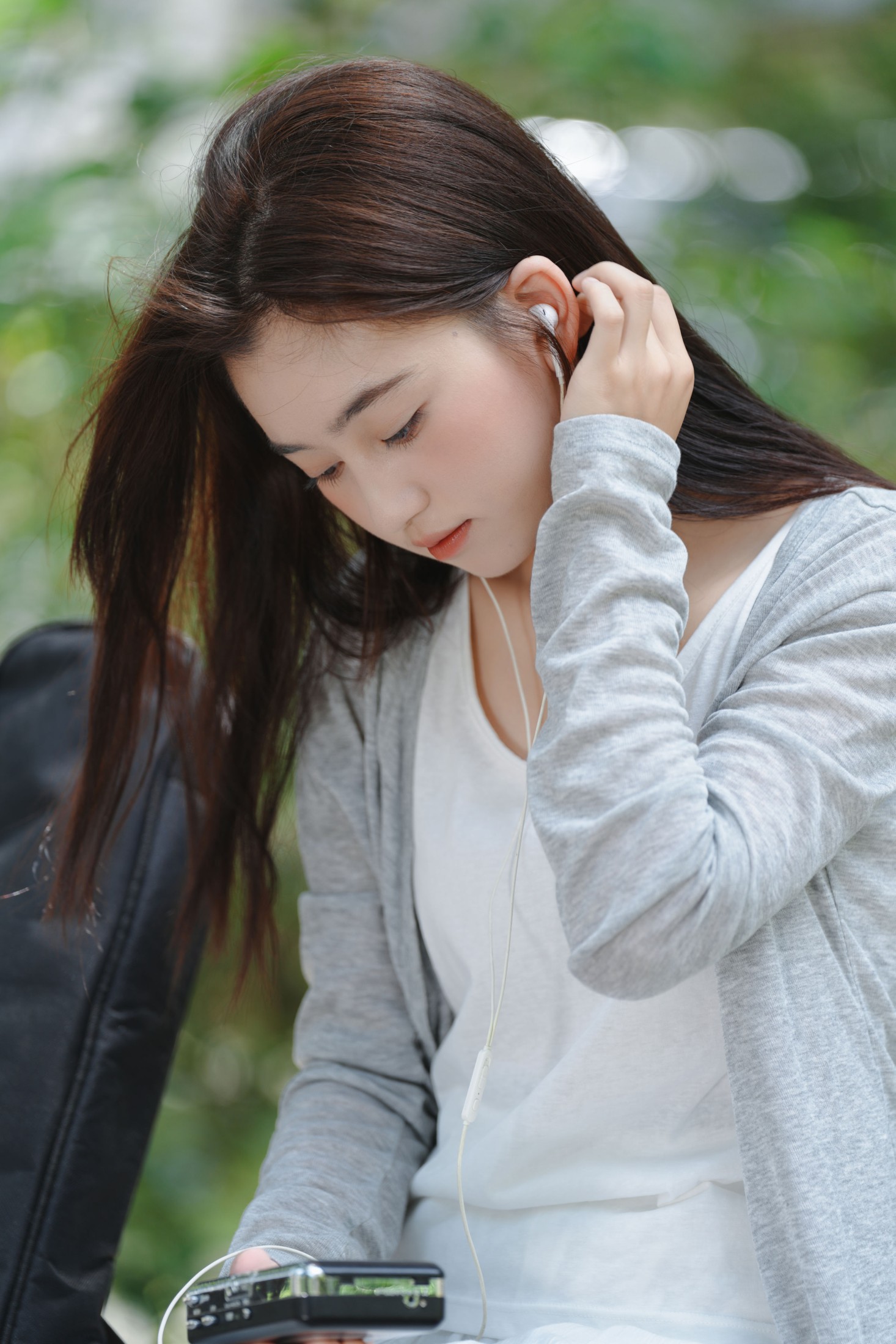 《音乐系的可爱学妹》[21P]-66COS