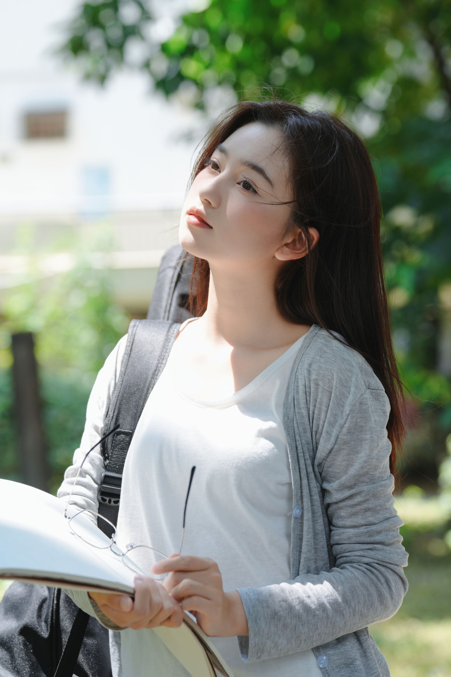《音乐系的可爱学妹》[21P] 插图5