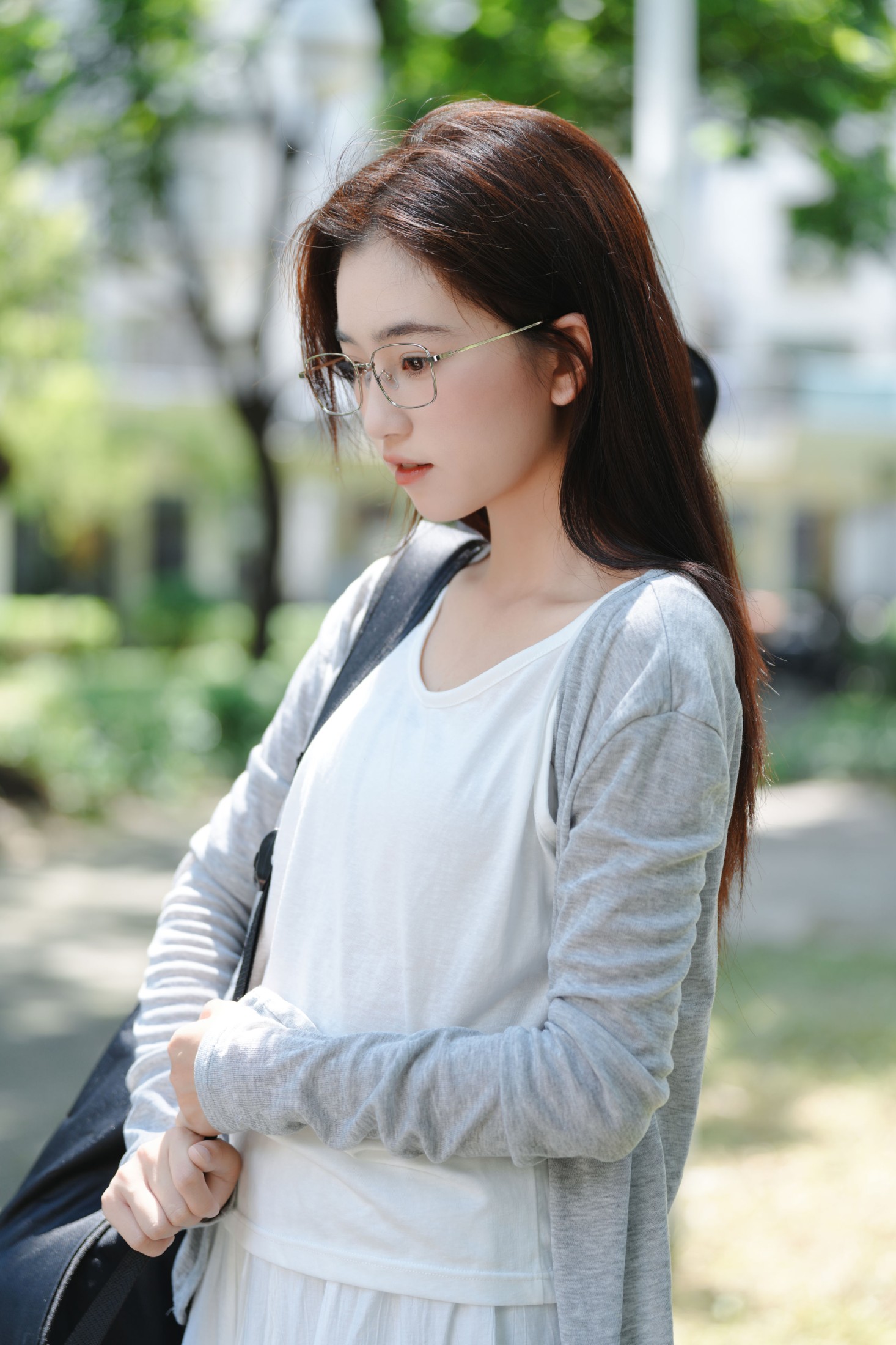 《音乐系的可爱学妹》[21P] 插图2