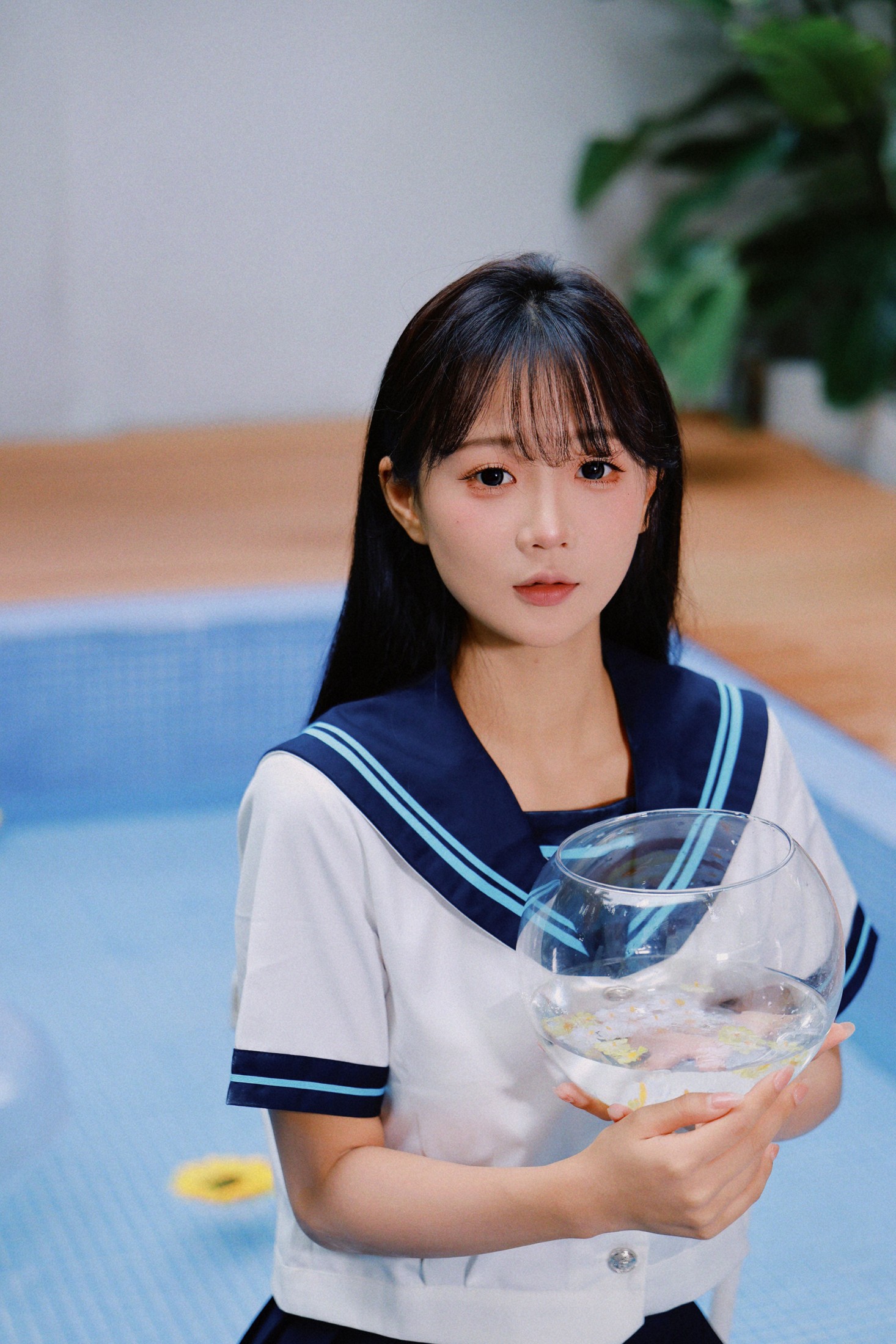 《水手服与水花，是青春的样子》[9P] 插图4