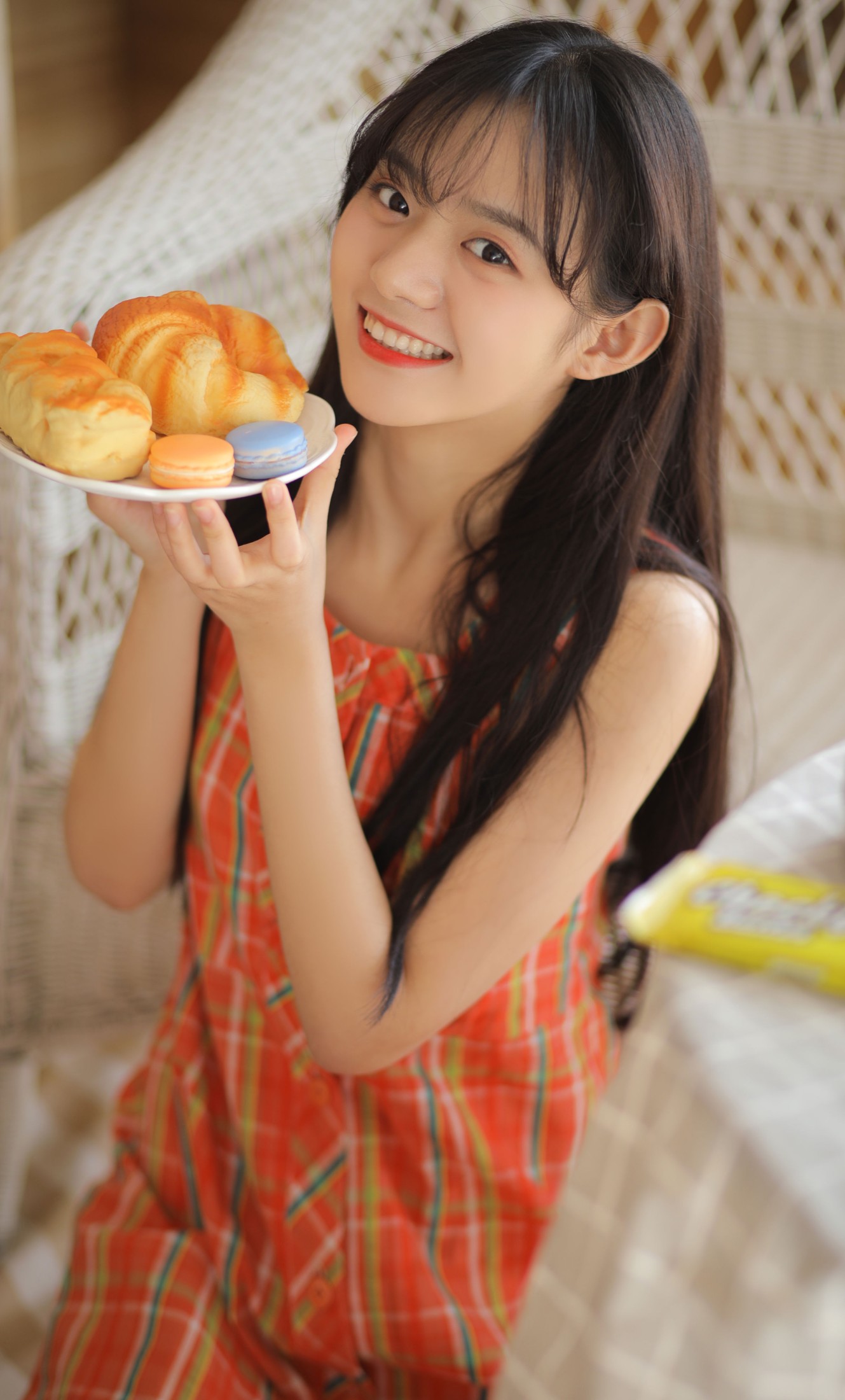《橘色的她》[10P] 插图3