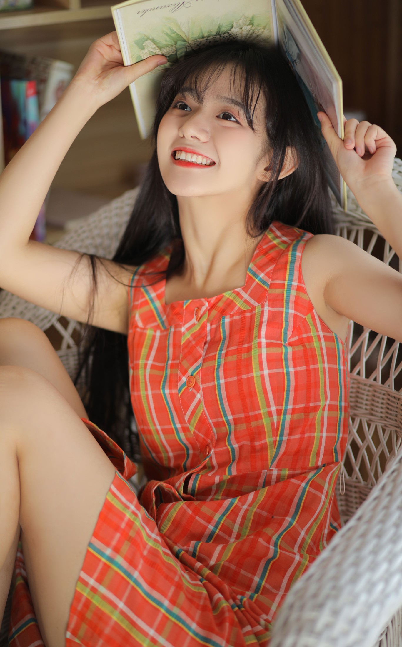 《橘色的她》[10P] 插图2