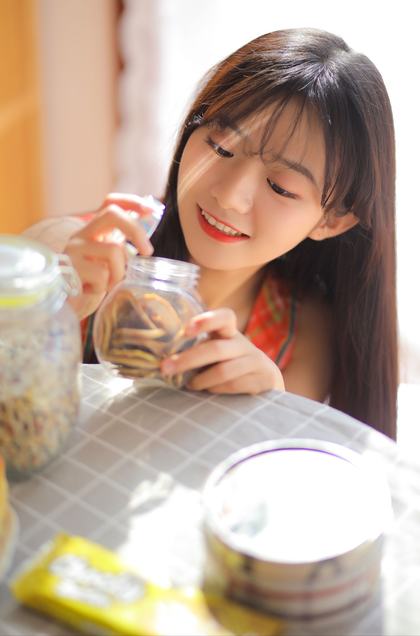 《橘色的她》[10P] 插图5