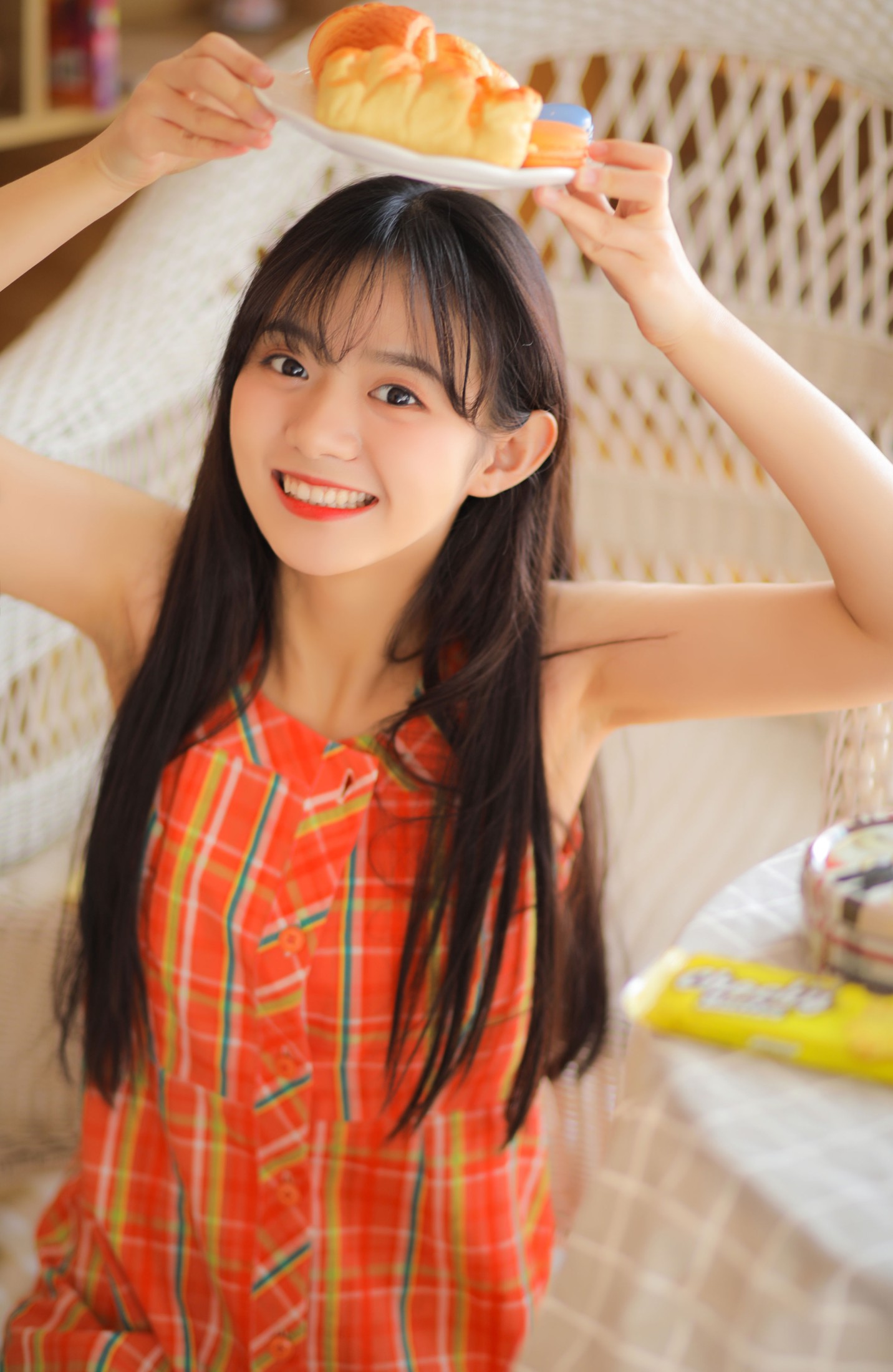 《橘色的她》[10P] 插图4