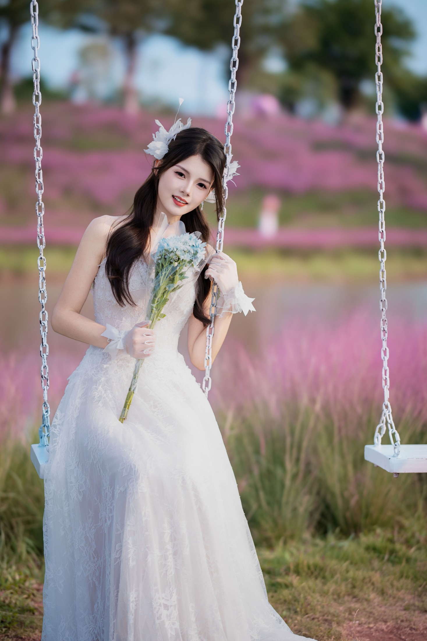 《化身粉黛仙子》[10P] 插图5
