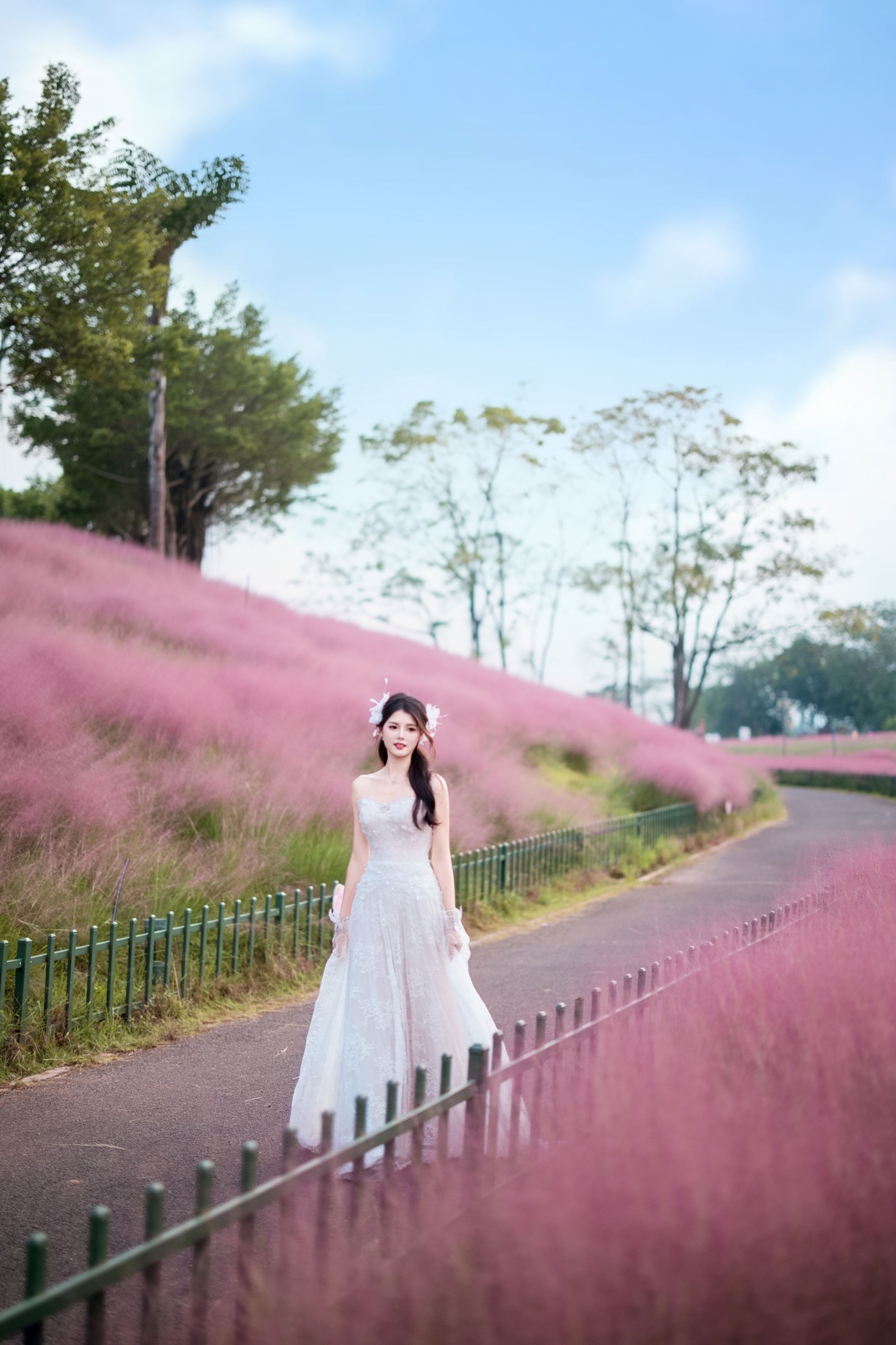 《化身粉黛仙子》[10P] 插图2