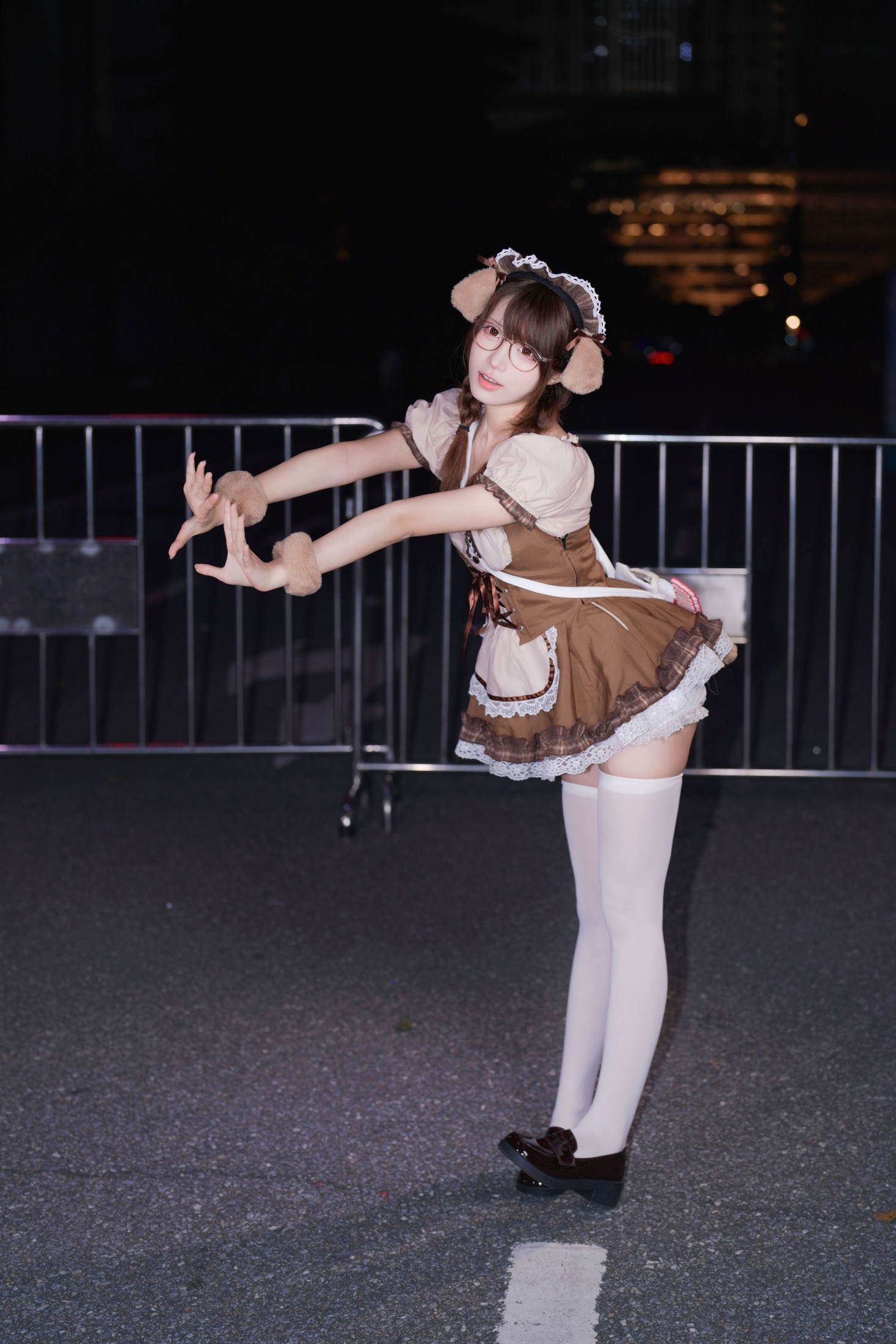 《柴犬女仆》[21P]-66COS
