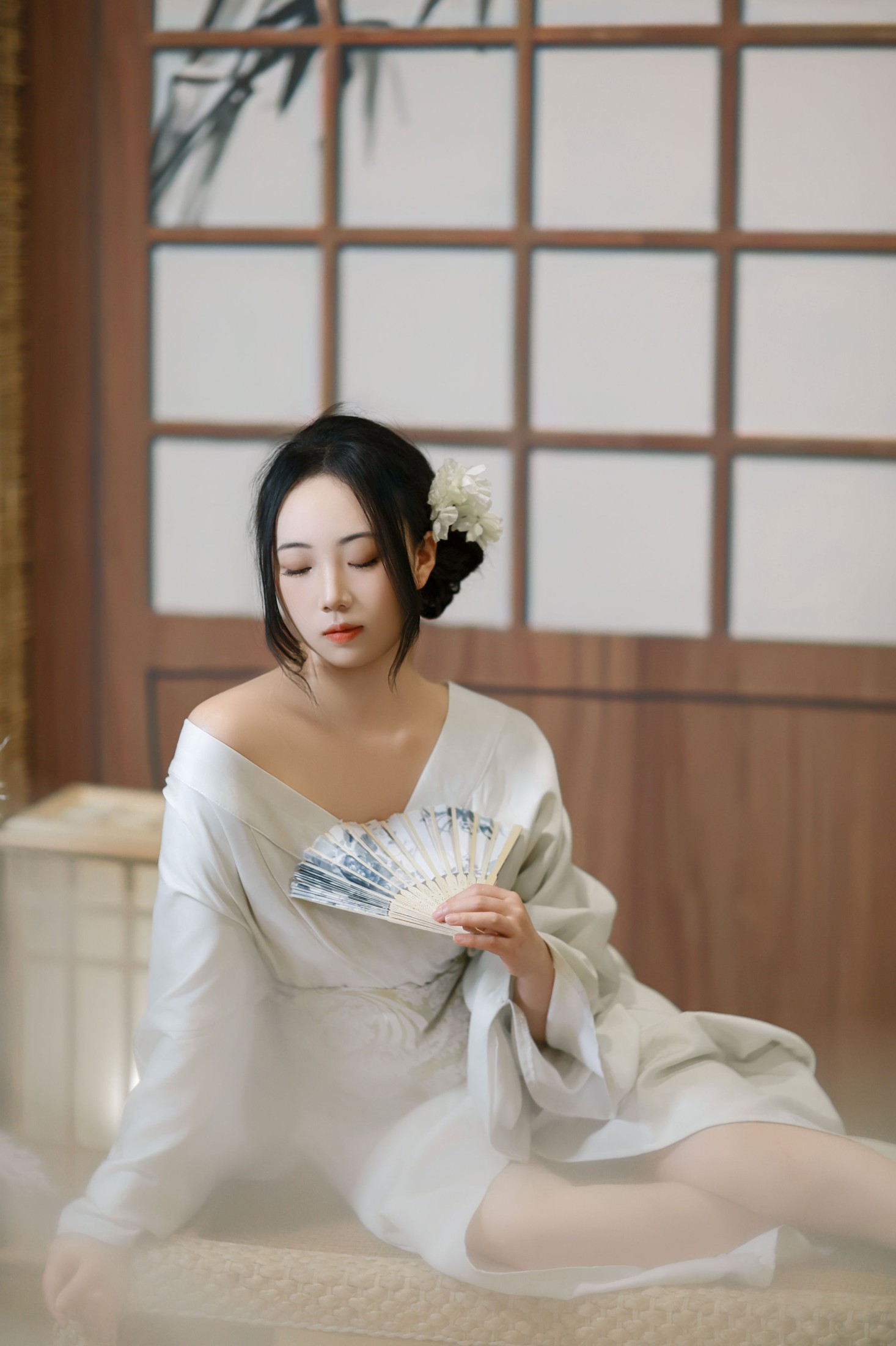 《和服初体验~依旧是种花家的气韵》[28P] 插图4