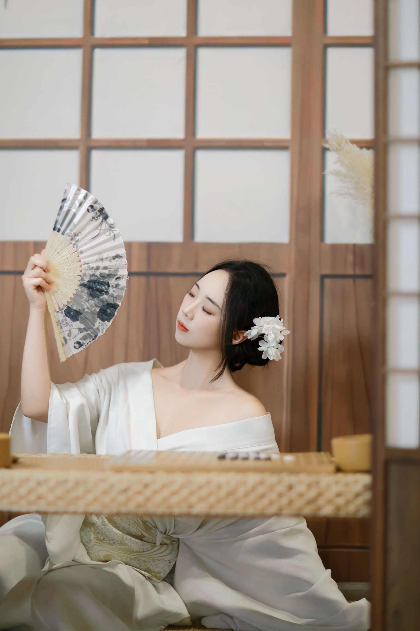 《和服初体验~依旧是种花家的气韵》[28P] 插图2