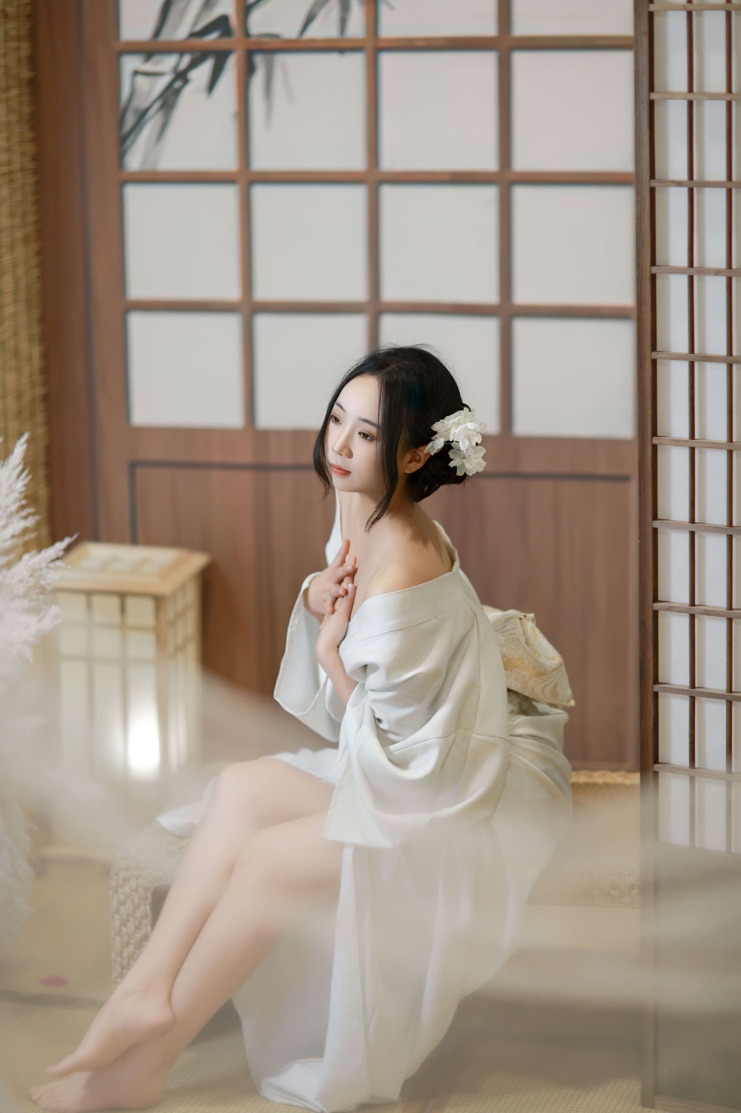 《和服初体验~依旧是种花家的气韵》[28P] 插图5