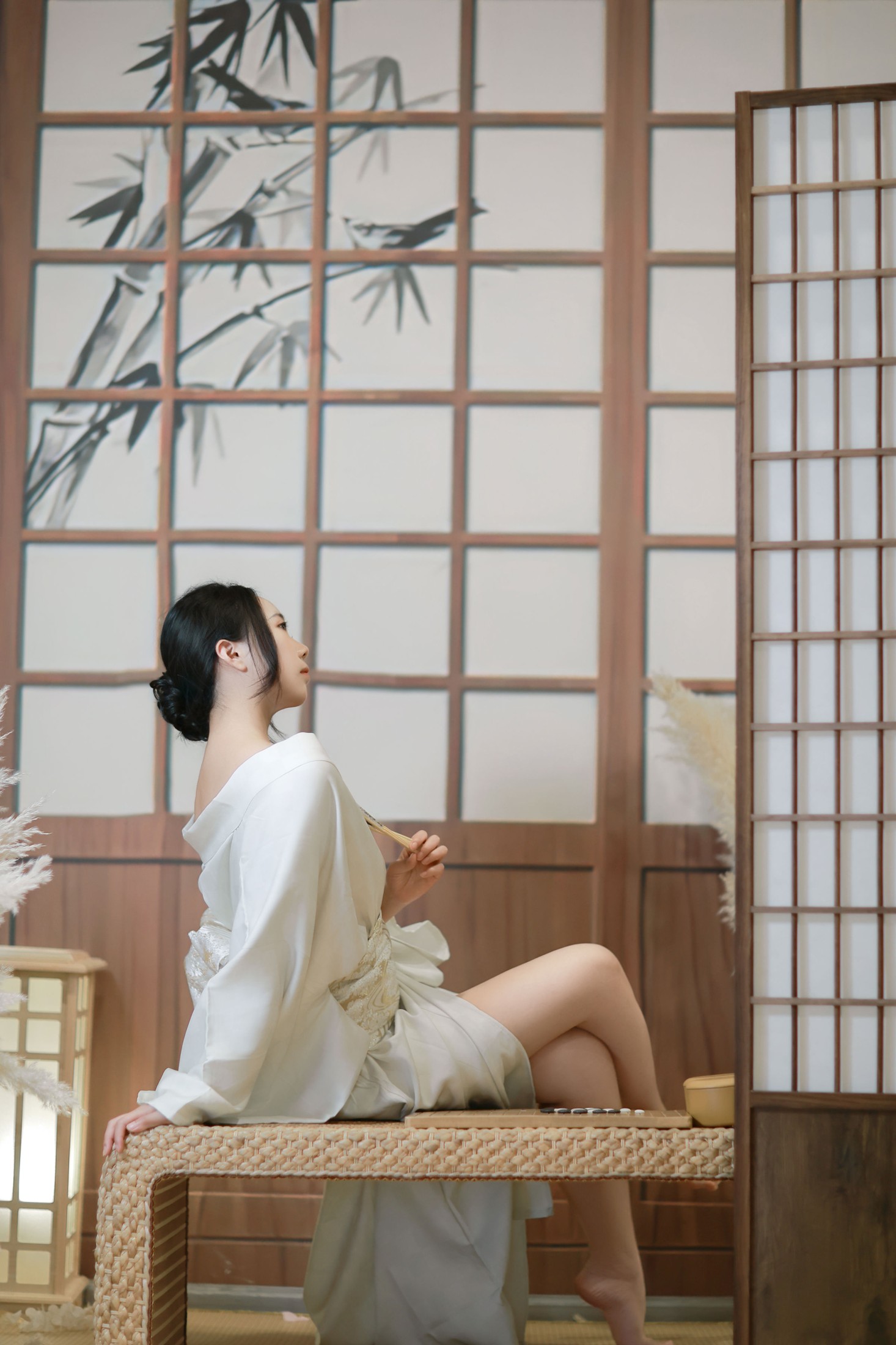 《和服初体验~依旧是种花家的气韵》[28P] 插图3