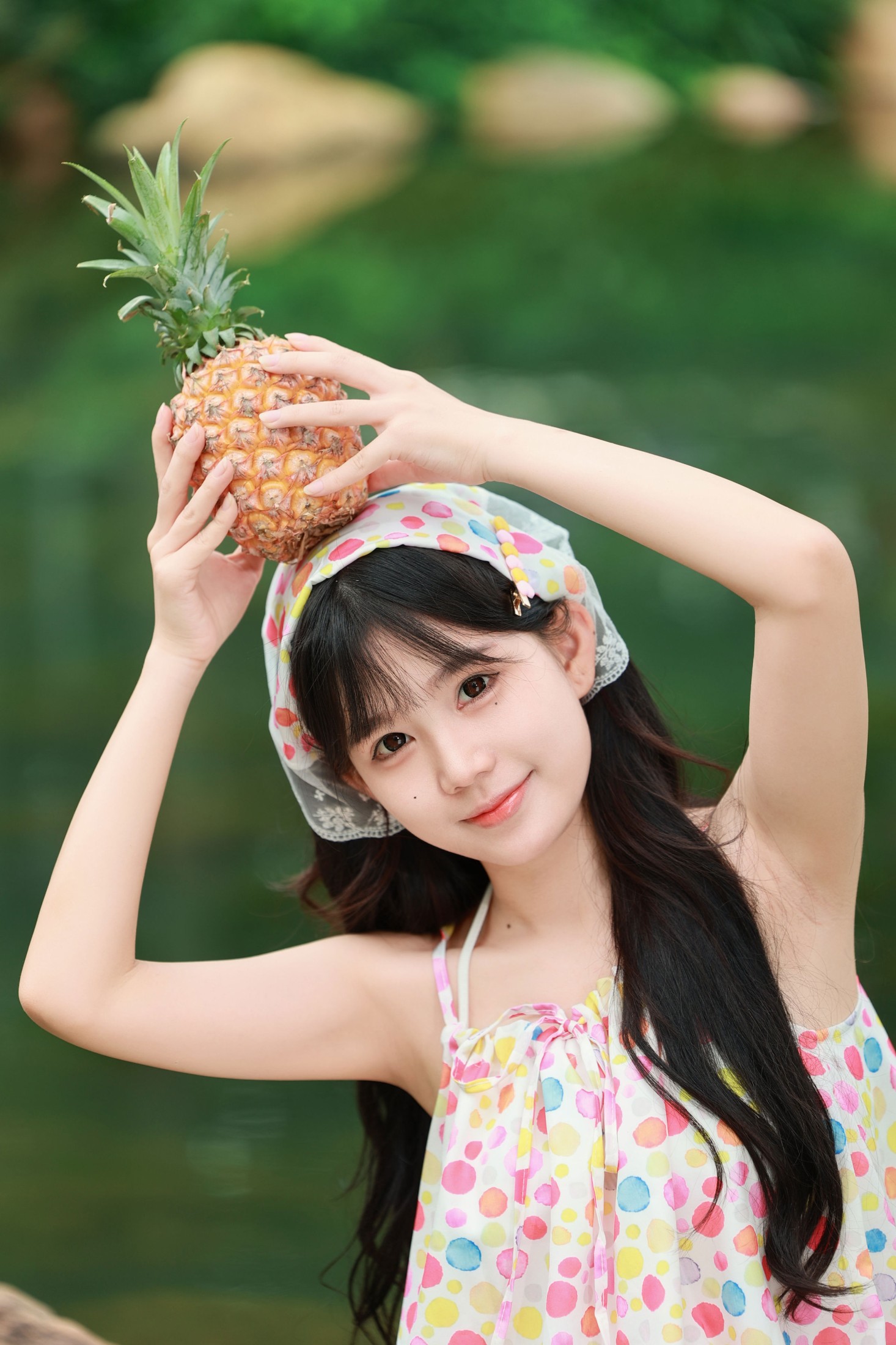 《糖果色的夏日出逃日记》[13P] 插图3