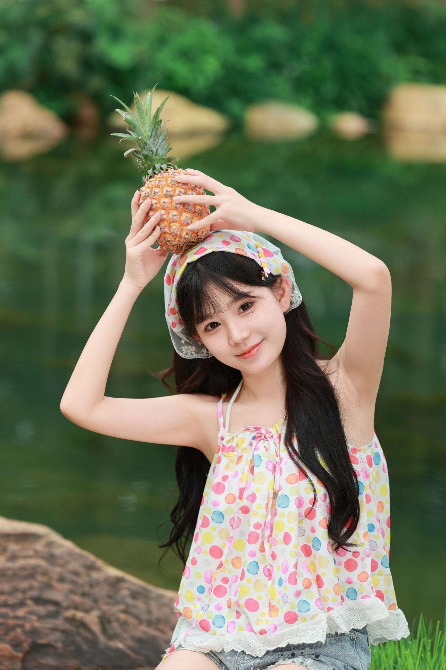 《糖果色的夏日出逃日记》[13P] 插图4