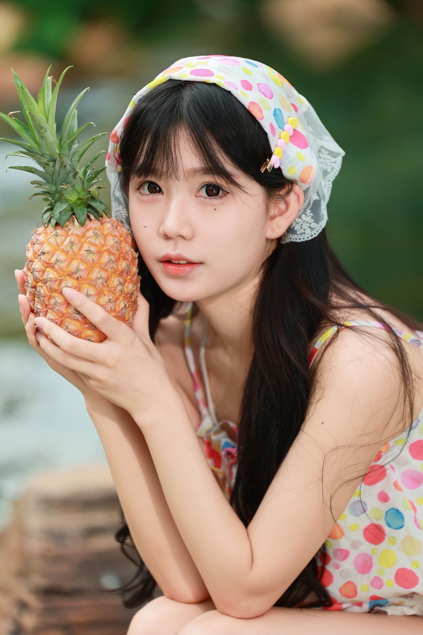 《糖果色的夏日出逃日记》[13P] 插图2