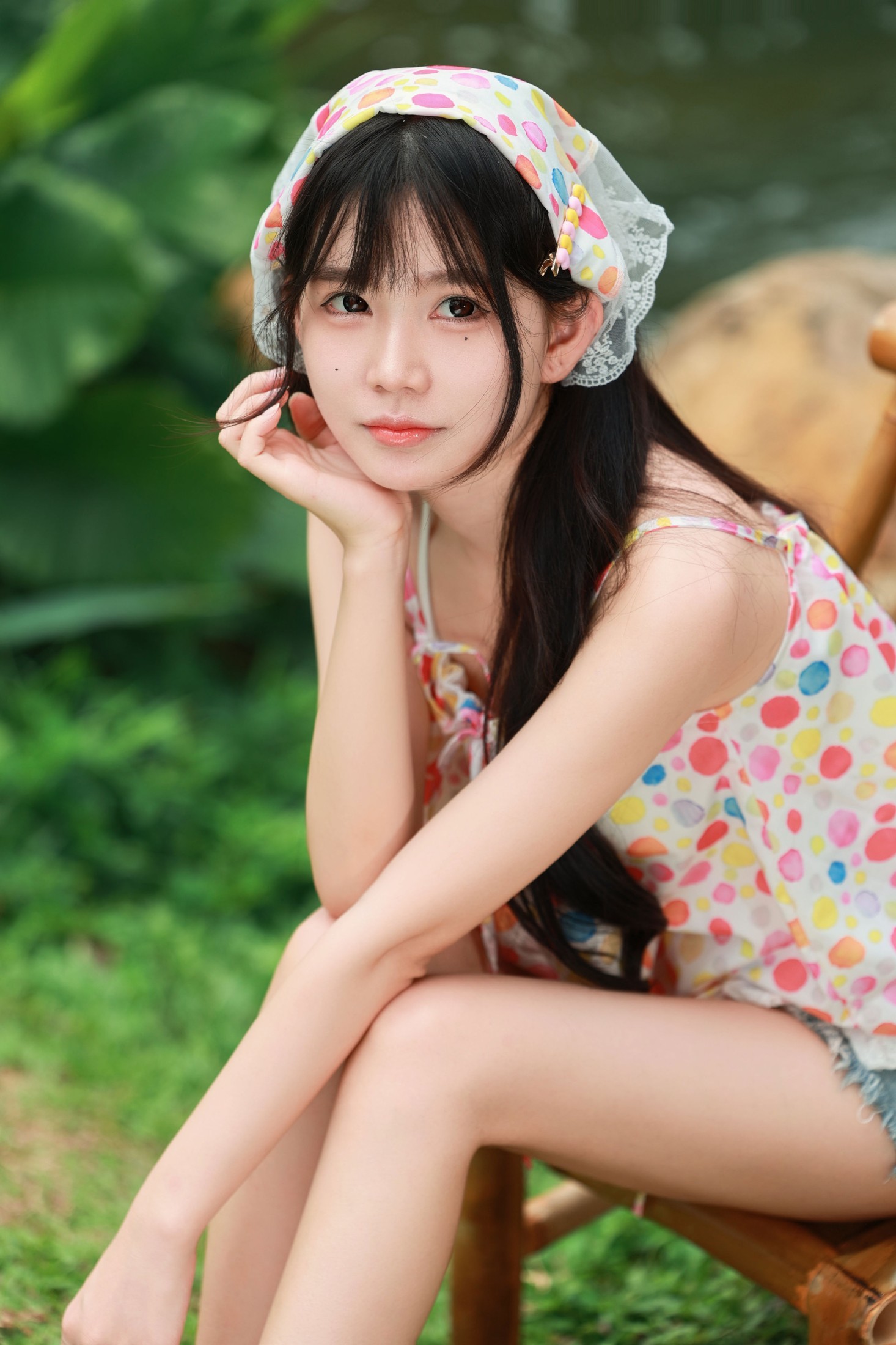 《糖果色的夏日出逃日记》[13P] 插图5