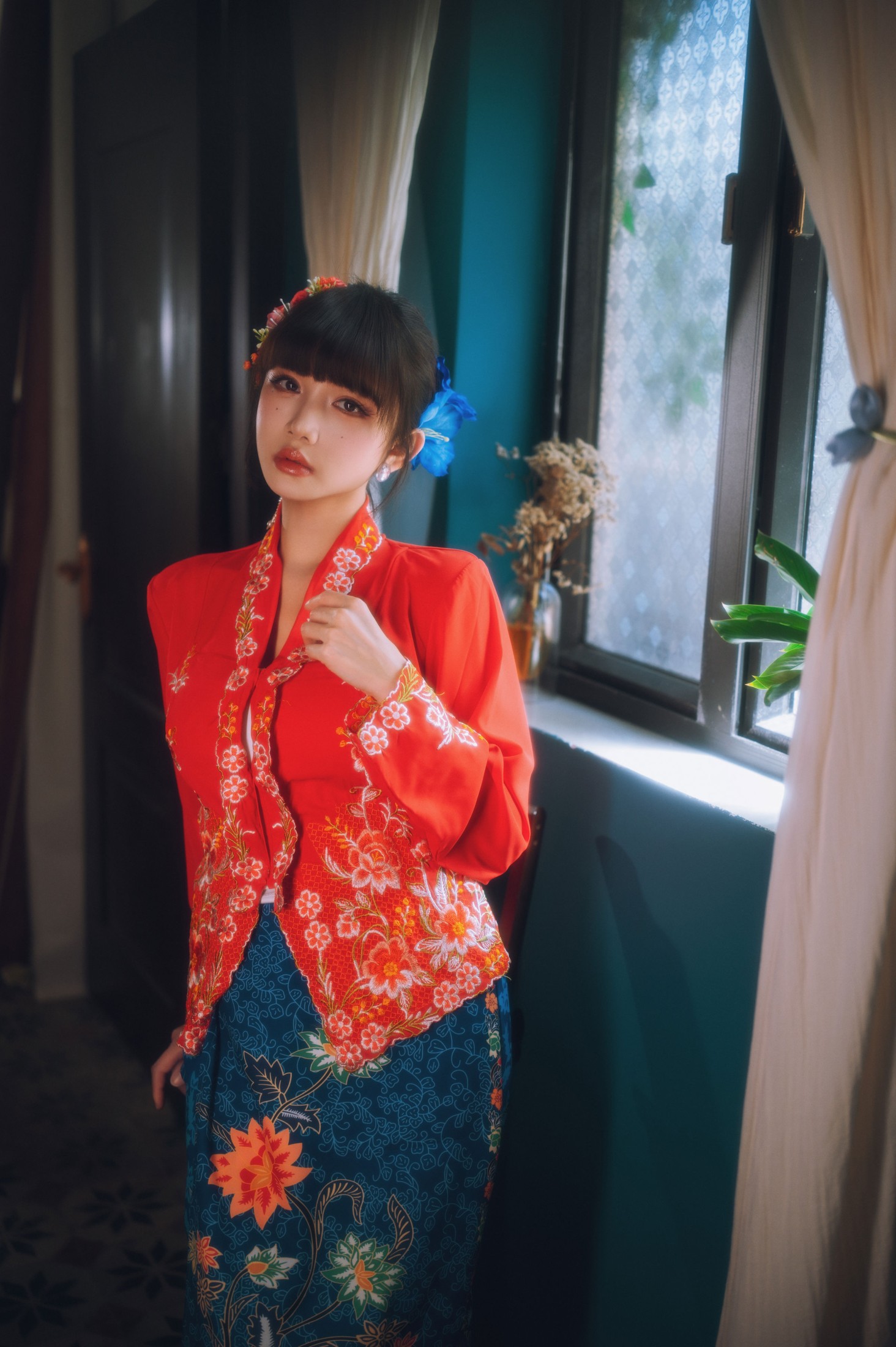 《南洋小娘惹》[33P]-66COS