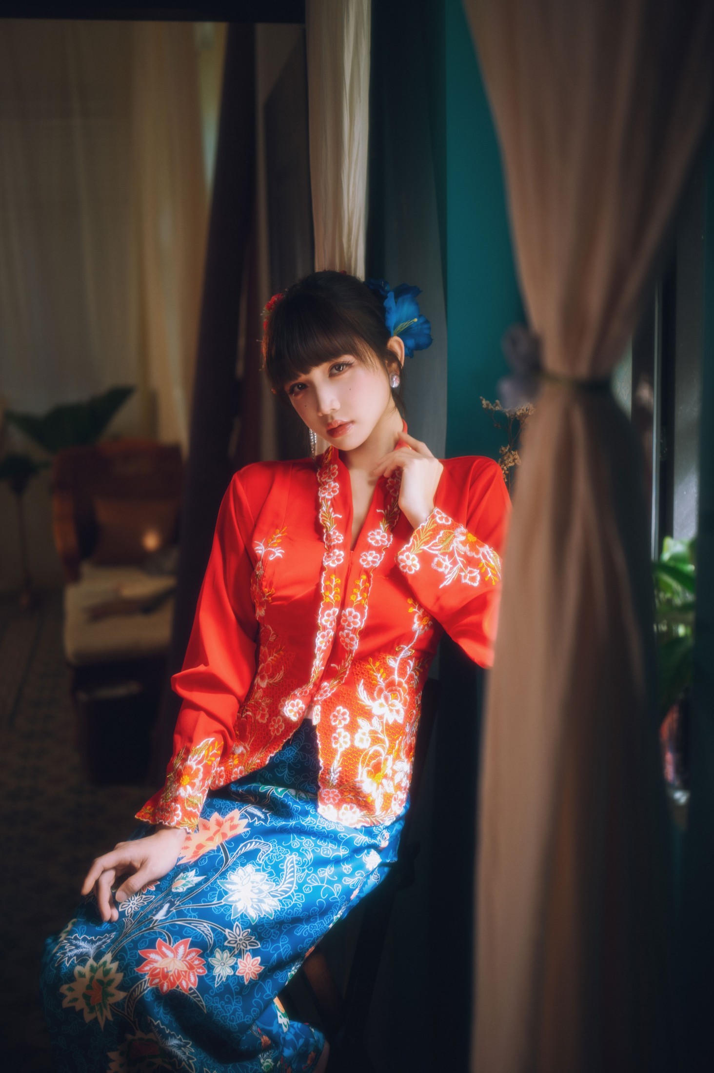 《南洋小娘惹》[33P] 插图4