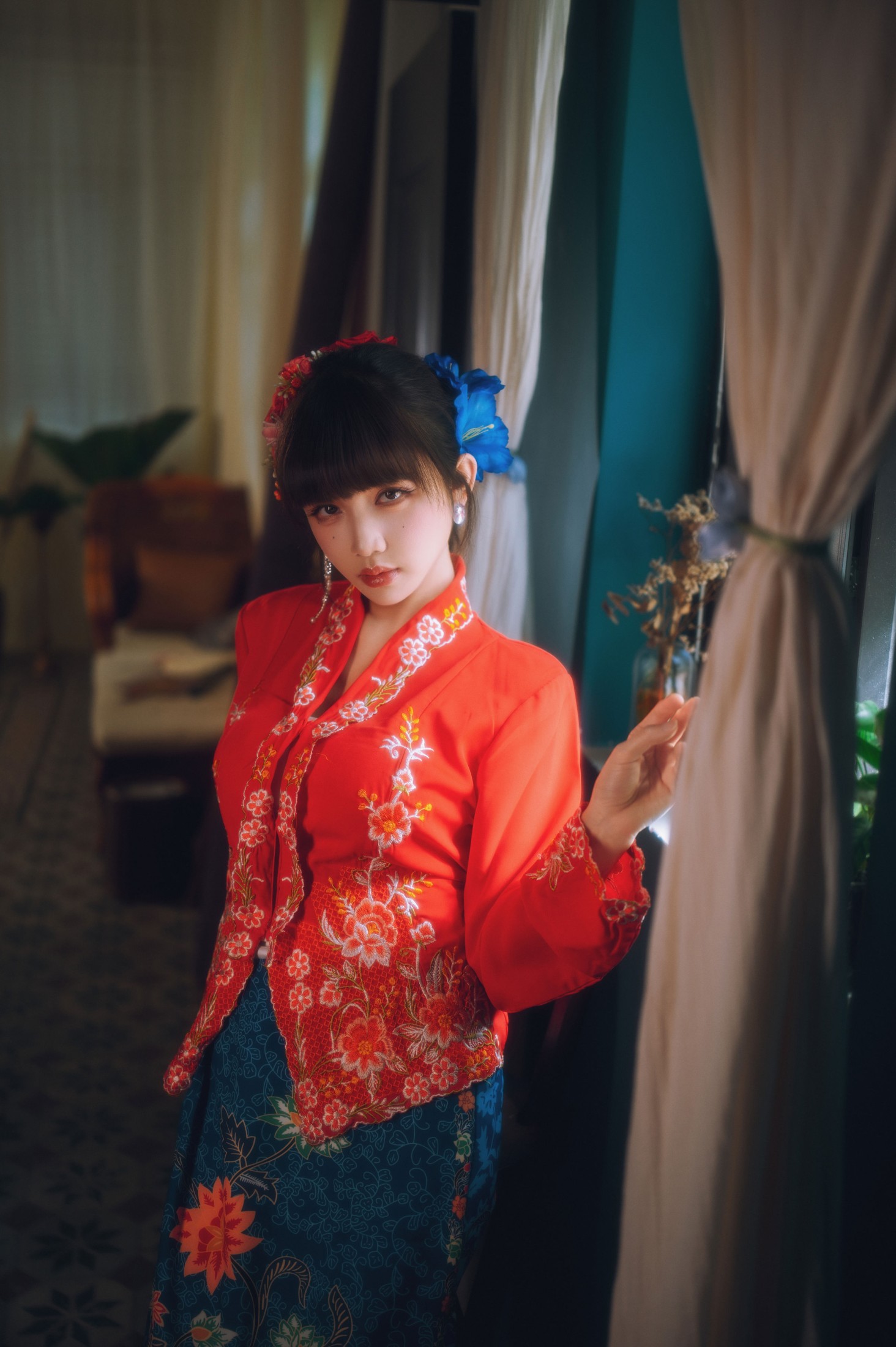 《南洋小娘惹》[33P] 插图2