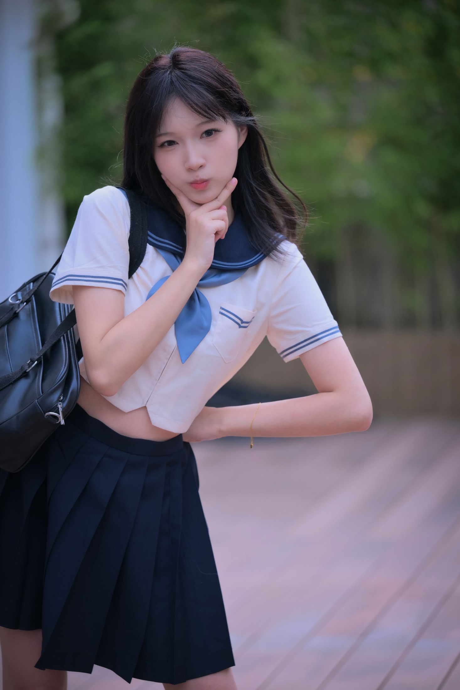 《活泼可爱的小清新》[21P] 插图5