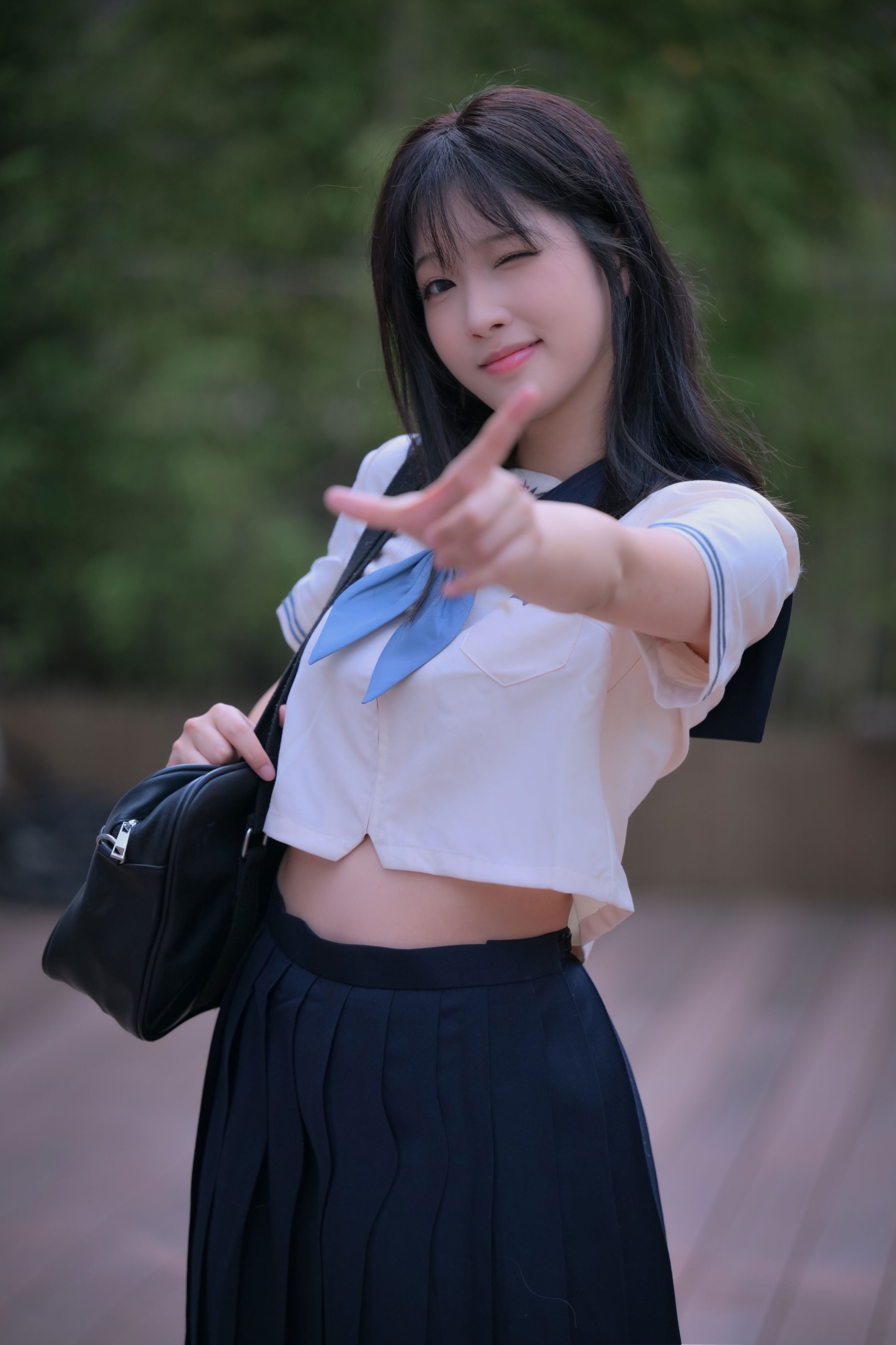 《活泼可爱的小清新》[21P] 插图4