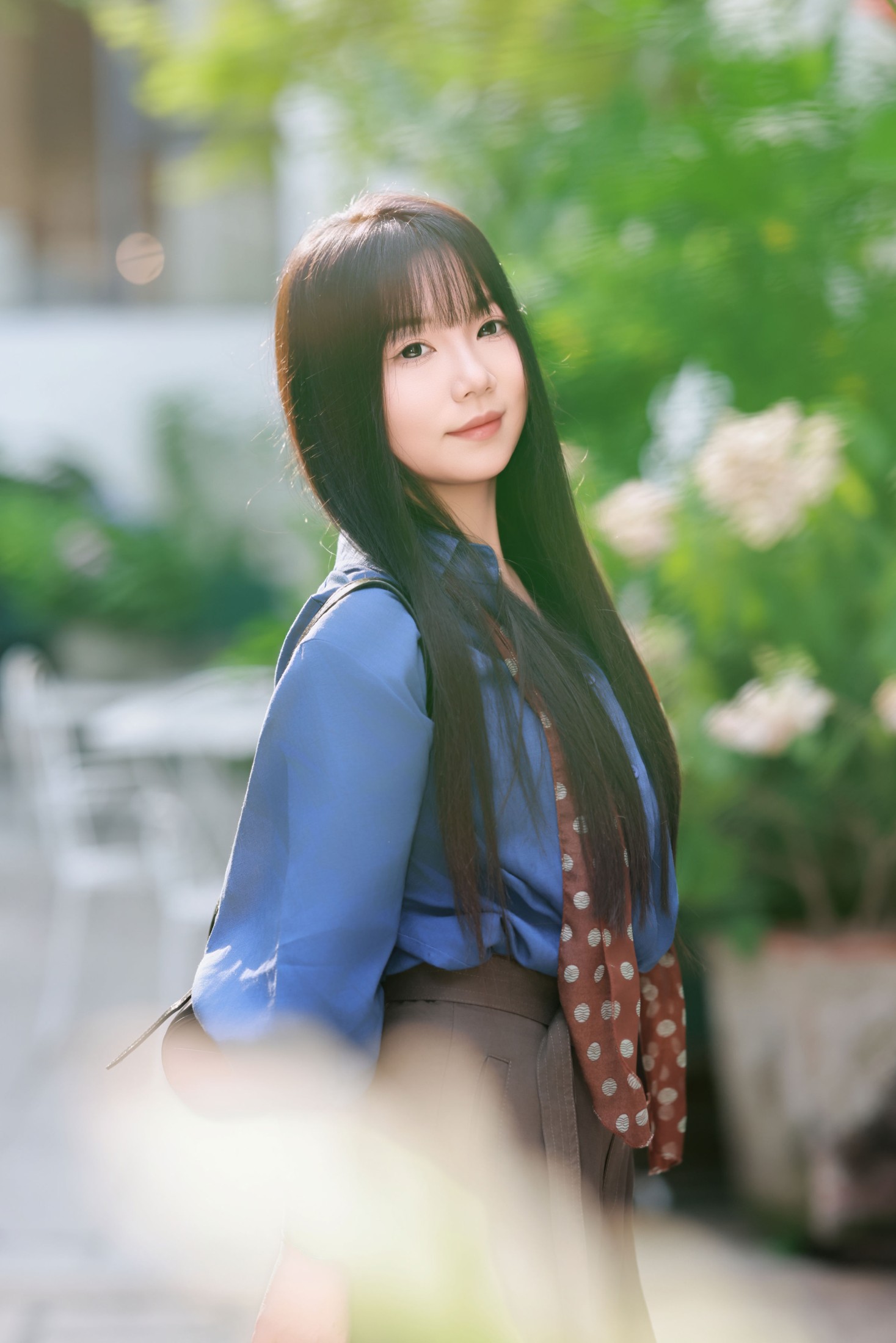 《集美老街的午后》[9P]-66COS