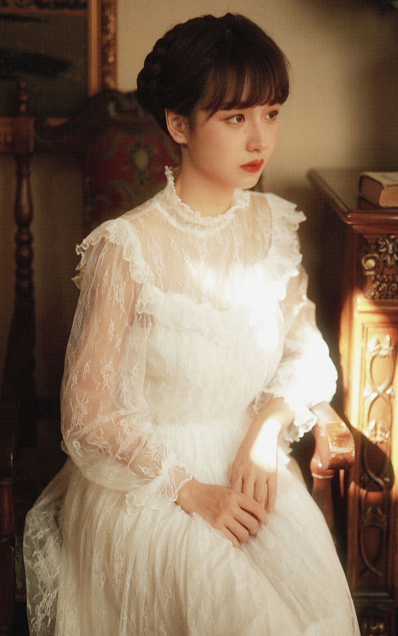 《庄园里的少女》[13P] 插图3